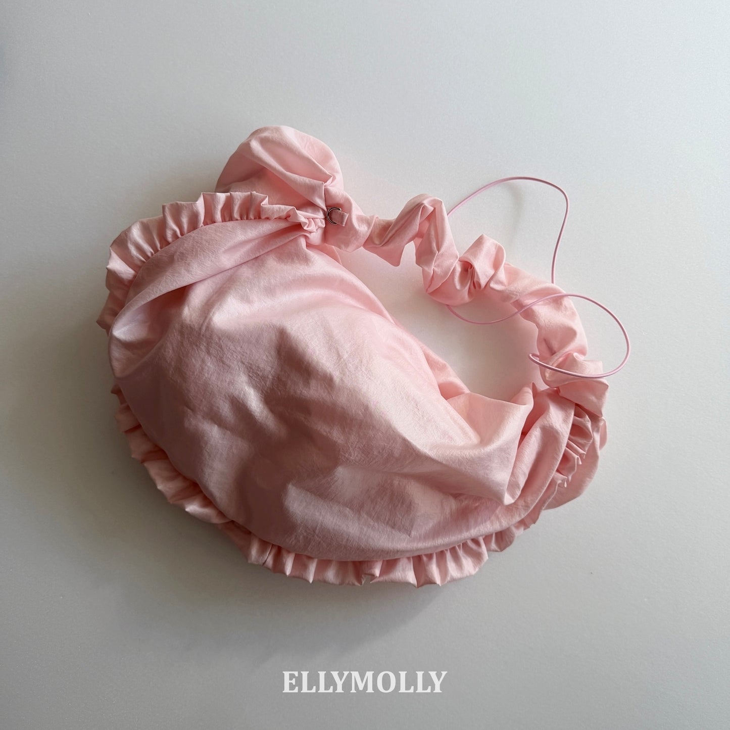 【PRE-ODER〆8.9(sun)】63.Memory Frame Bag | ellymolly