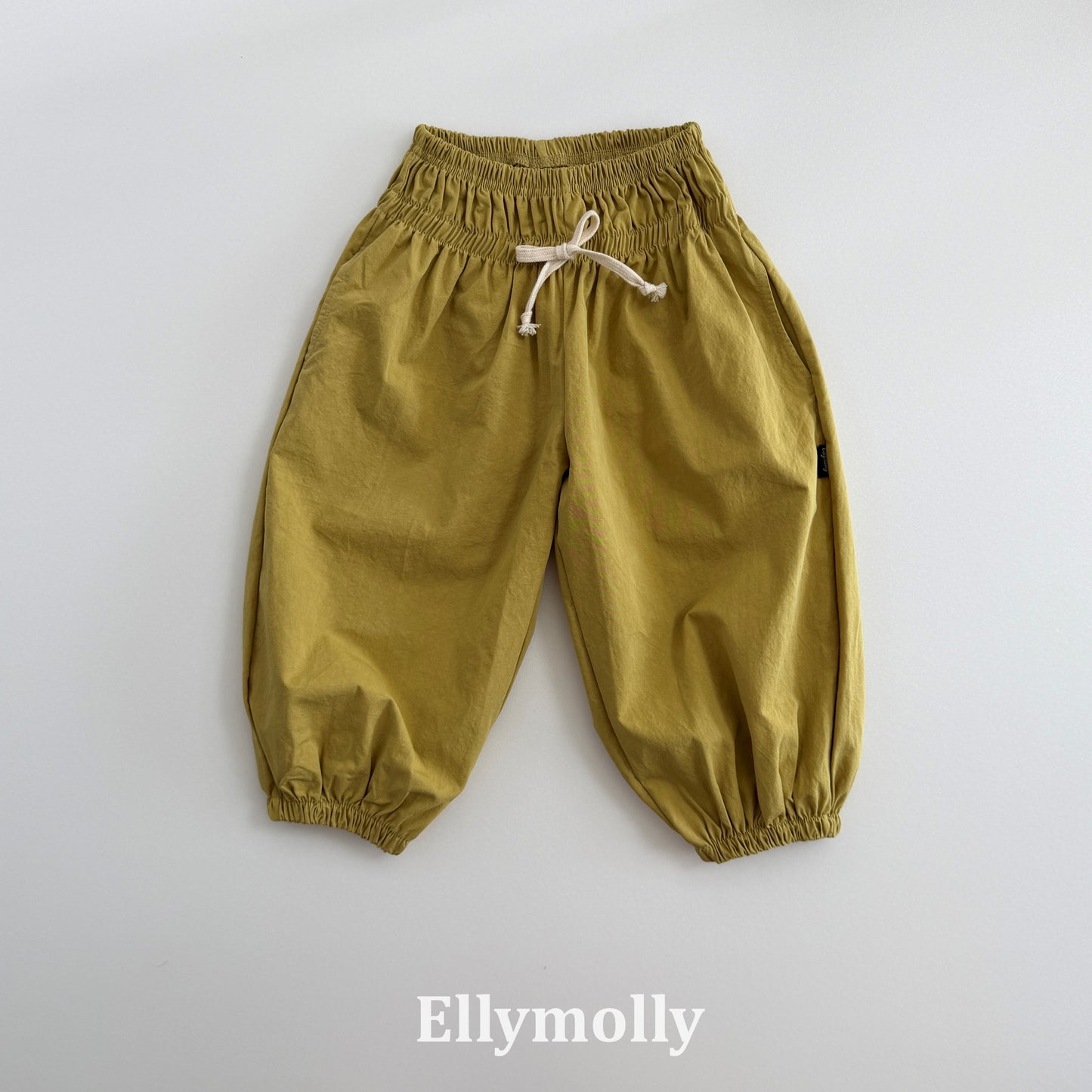 【PRE-ODER〆8.9(sun)】54.Autumn Loop Pants | ellymolly