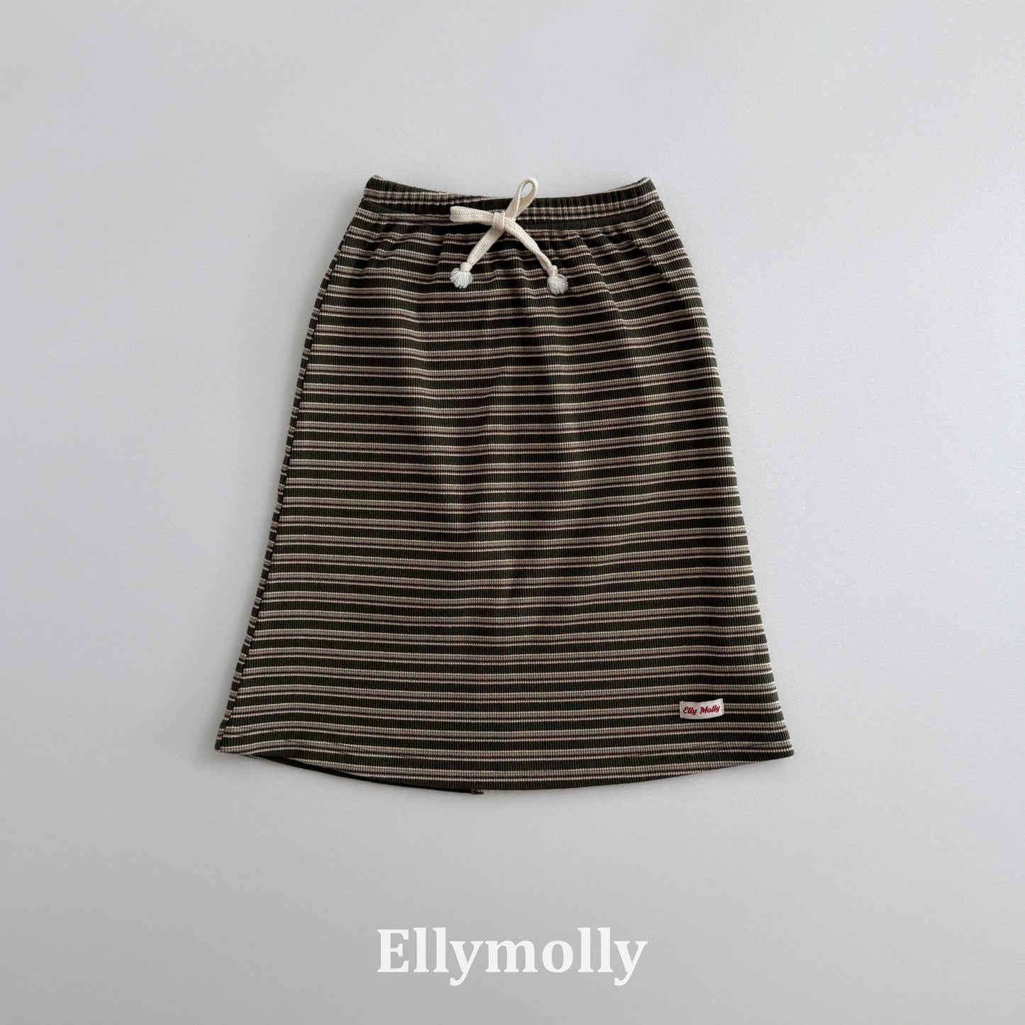【PRE-ODER〆8.9(sun)】36.Shadow Long Skirt | ellymolly