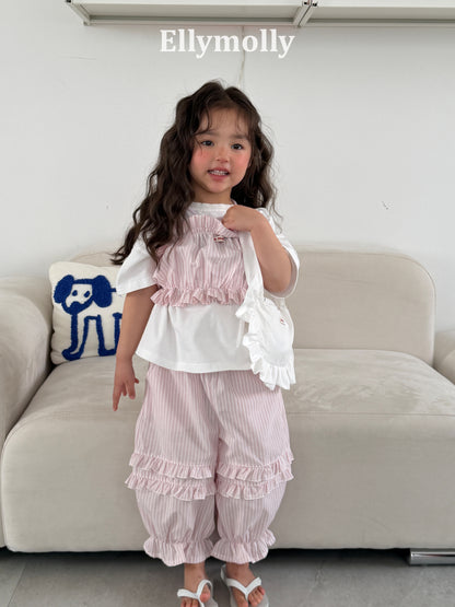 【PREORDER 4日間限定】9.Blush Pony T-Shirt