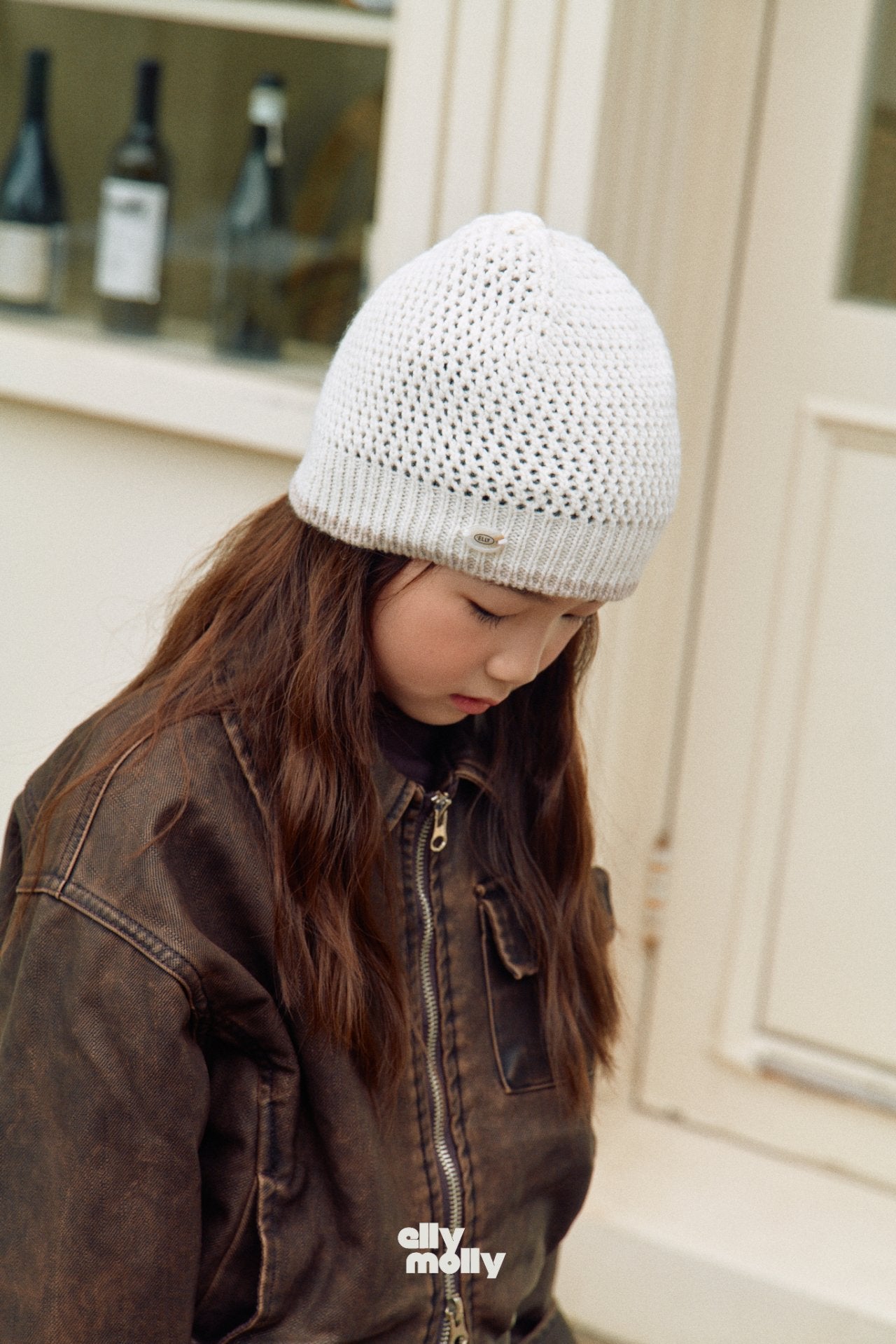 【PREORDER 4日間限定】04. Ellie Knit Beanie