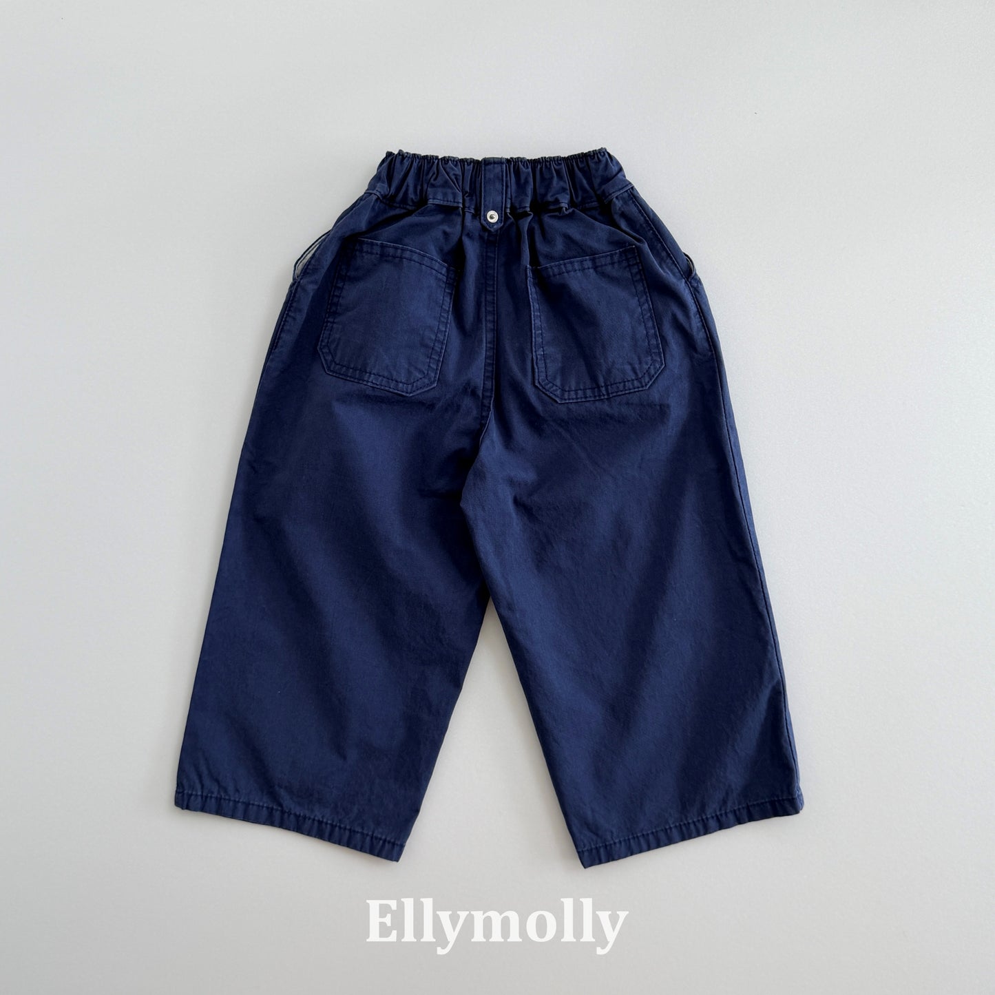 【PRE-ODER〆8.9(sun)】21.Sand Mood Tab Pants | ellymolly