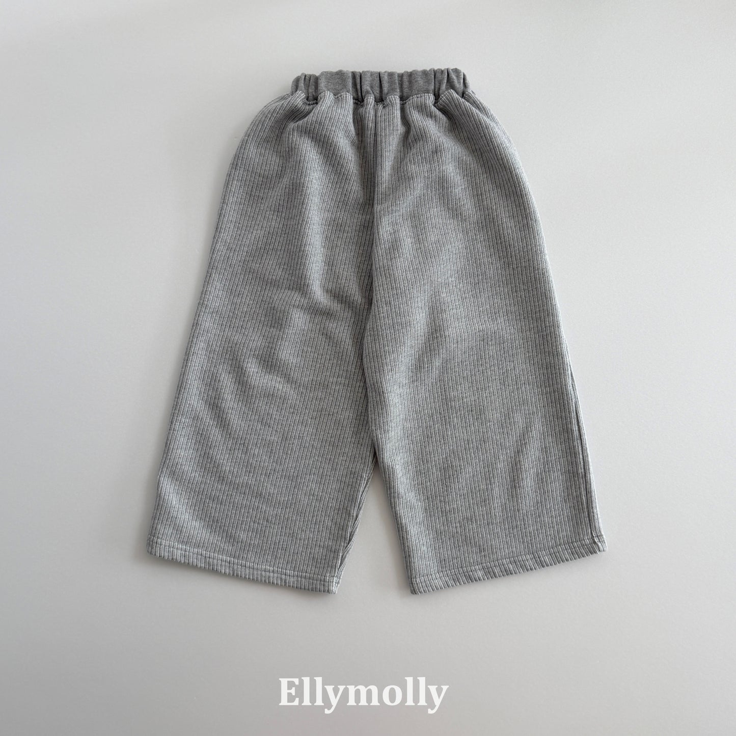 【PRE-ODER〆8.9(sun)】05.Matthew Wide Pants | ellymolly