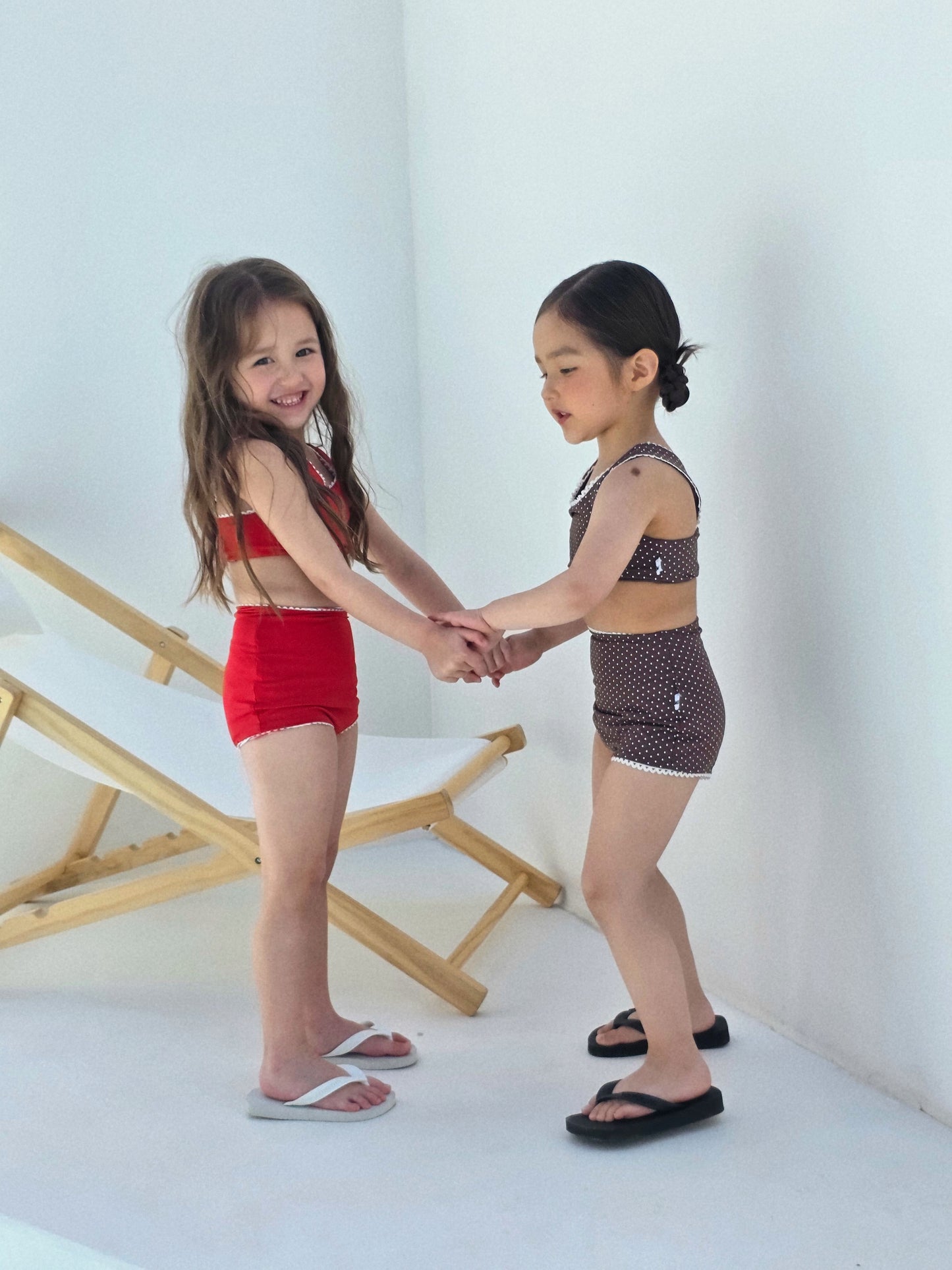 【期間限定 PRE-ODER】1.Reversible Swimsuit