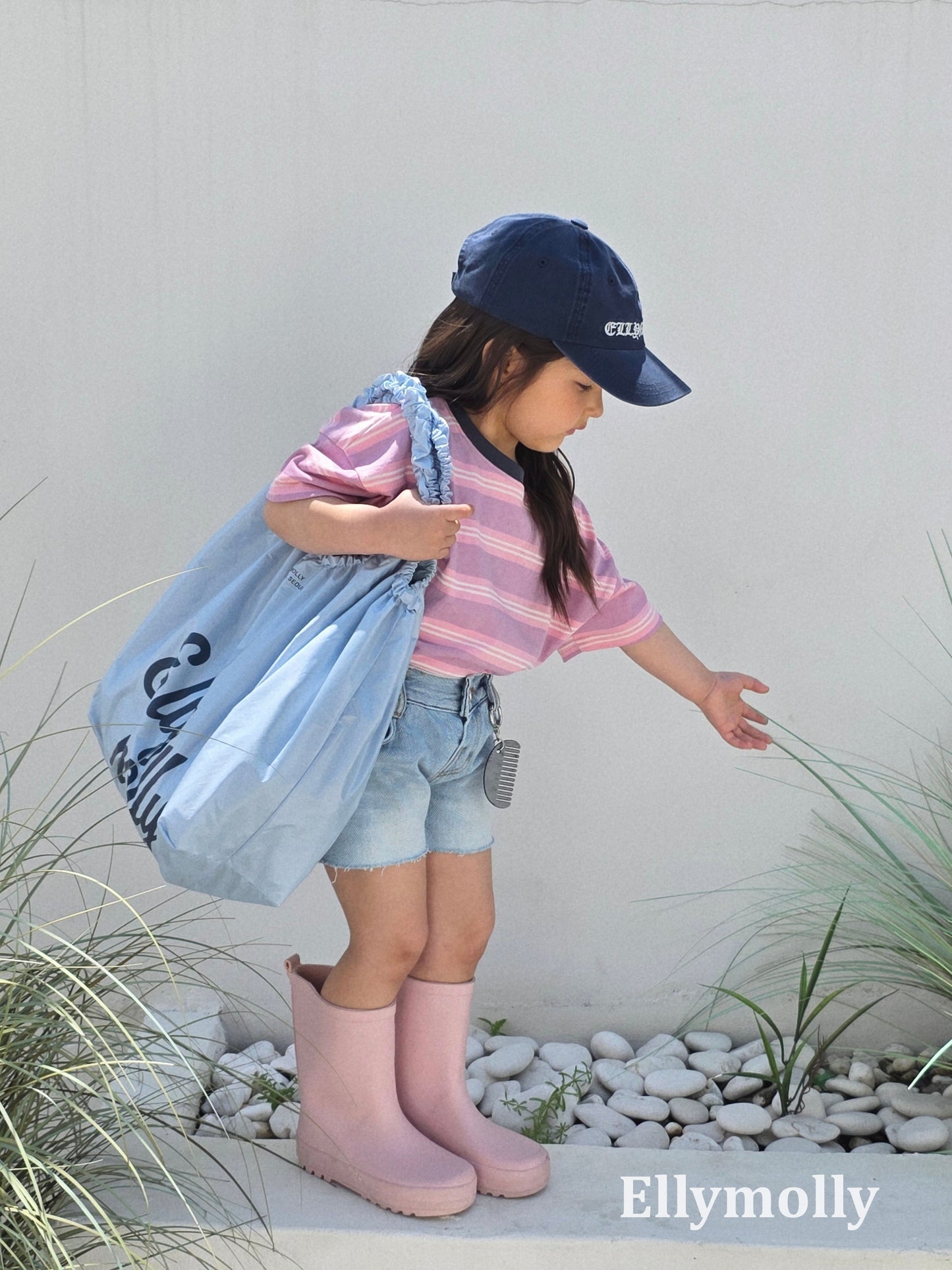 【期間限定 PRE-ODER】16.Ellie Grip Bag