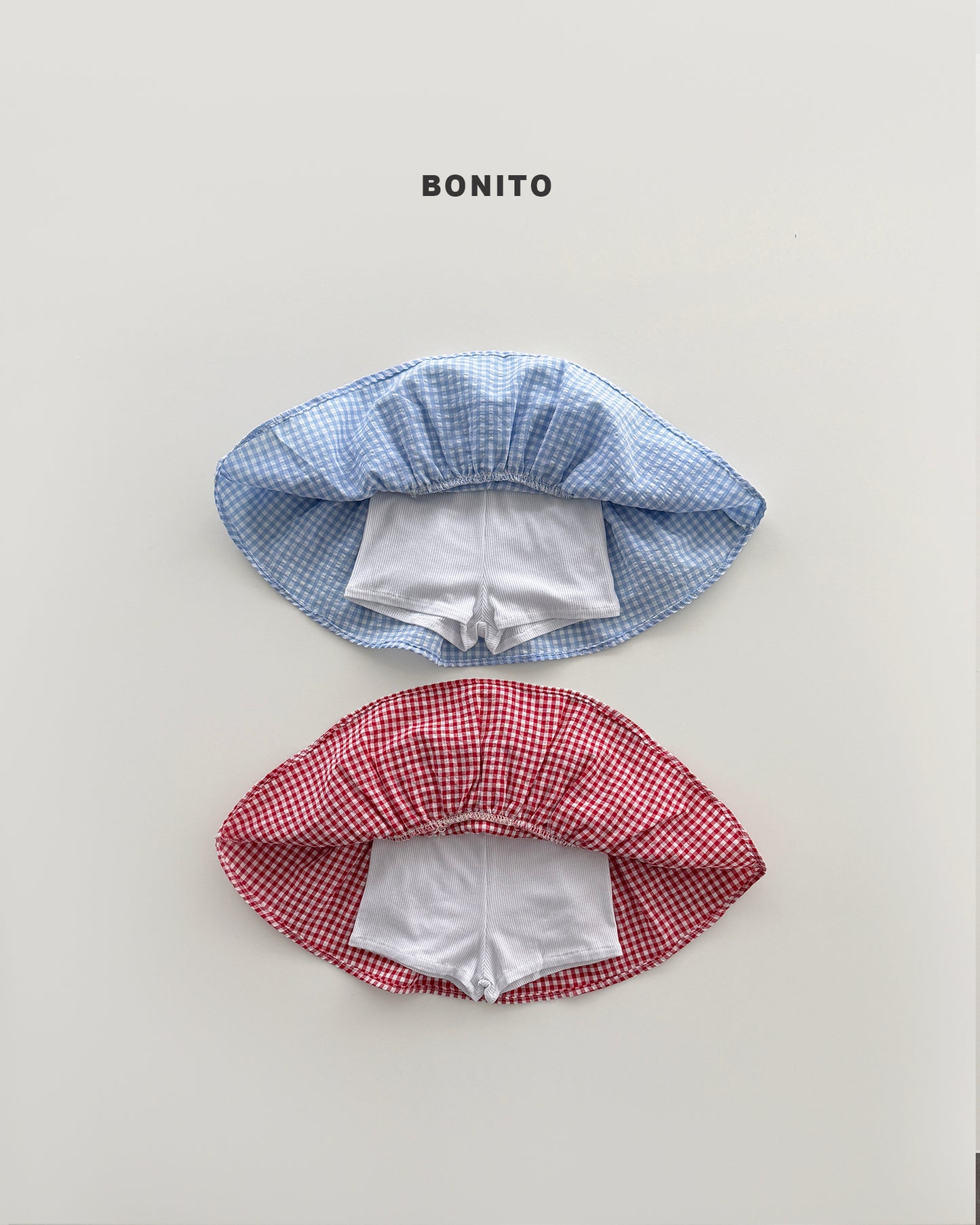【PREORDER 4日間限定】48.sorbet cancan skirt