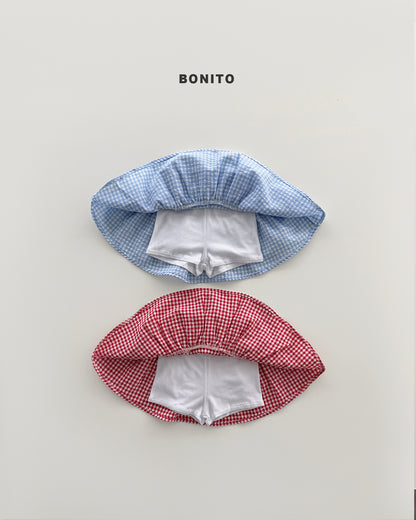 【PREORDER 4日間限定】48.sorbet cancan skirt