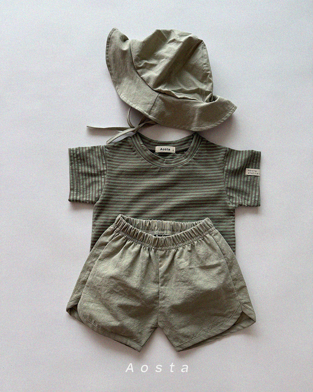 【PREORDER受付終了、ご希望はお問い合わせください。】50.Summer Short Pants