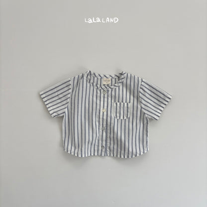 【PREORDER受付終了、ご希望はお問い合わせください。】20.Baby Papillon Shirt