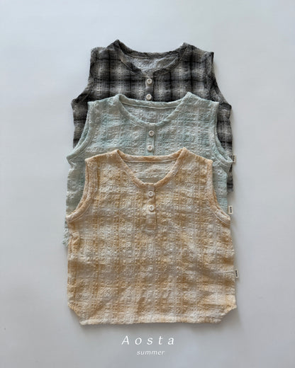 【PREORDER受付終了、ご希望はお問い合わせください。】60.Check Shirt