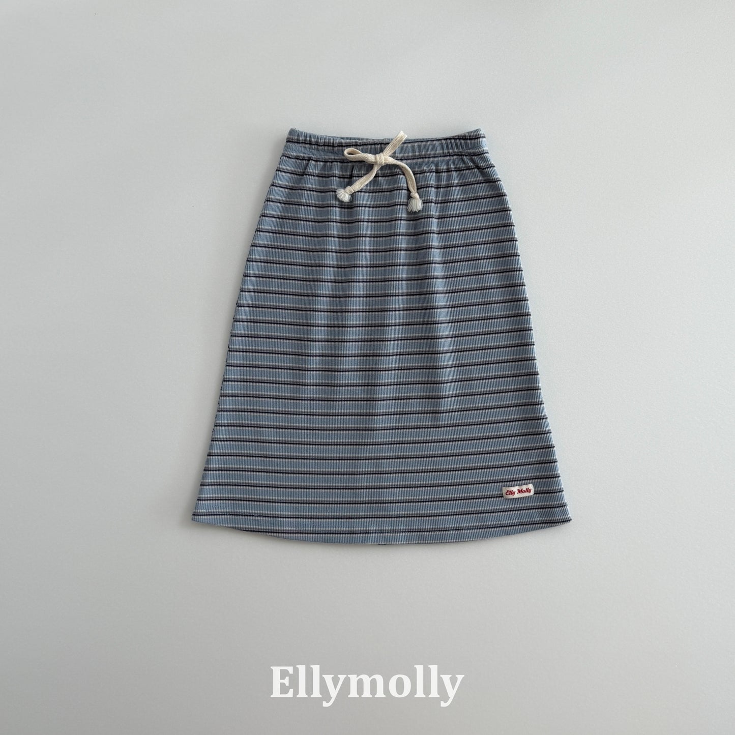 【PRE-ODER〆8.9(sun)】36.Shadow Long Skirt | ellymolly