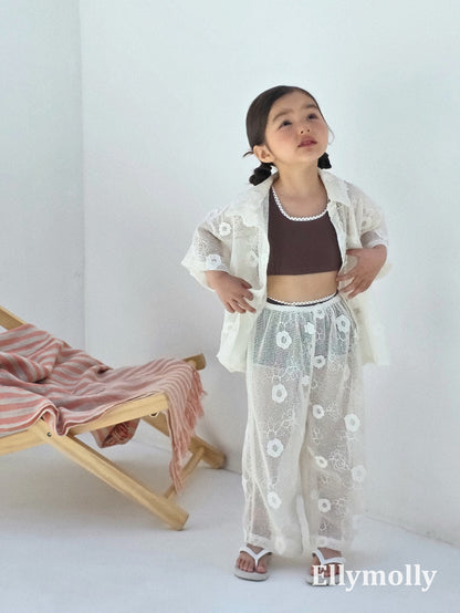 【期間限定 PRE-ODER】6.Resort Pants