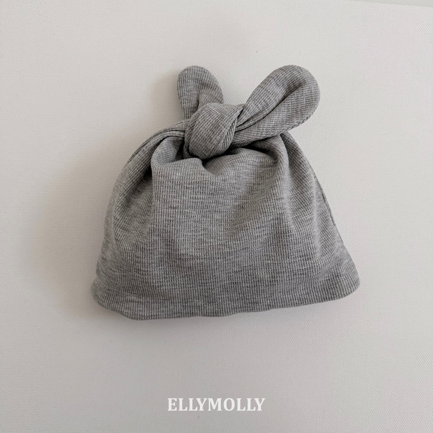 【PRE-ODER〆8.9(sun)】69.Twist Beanie | ellymolly