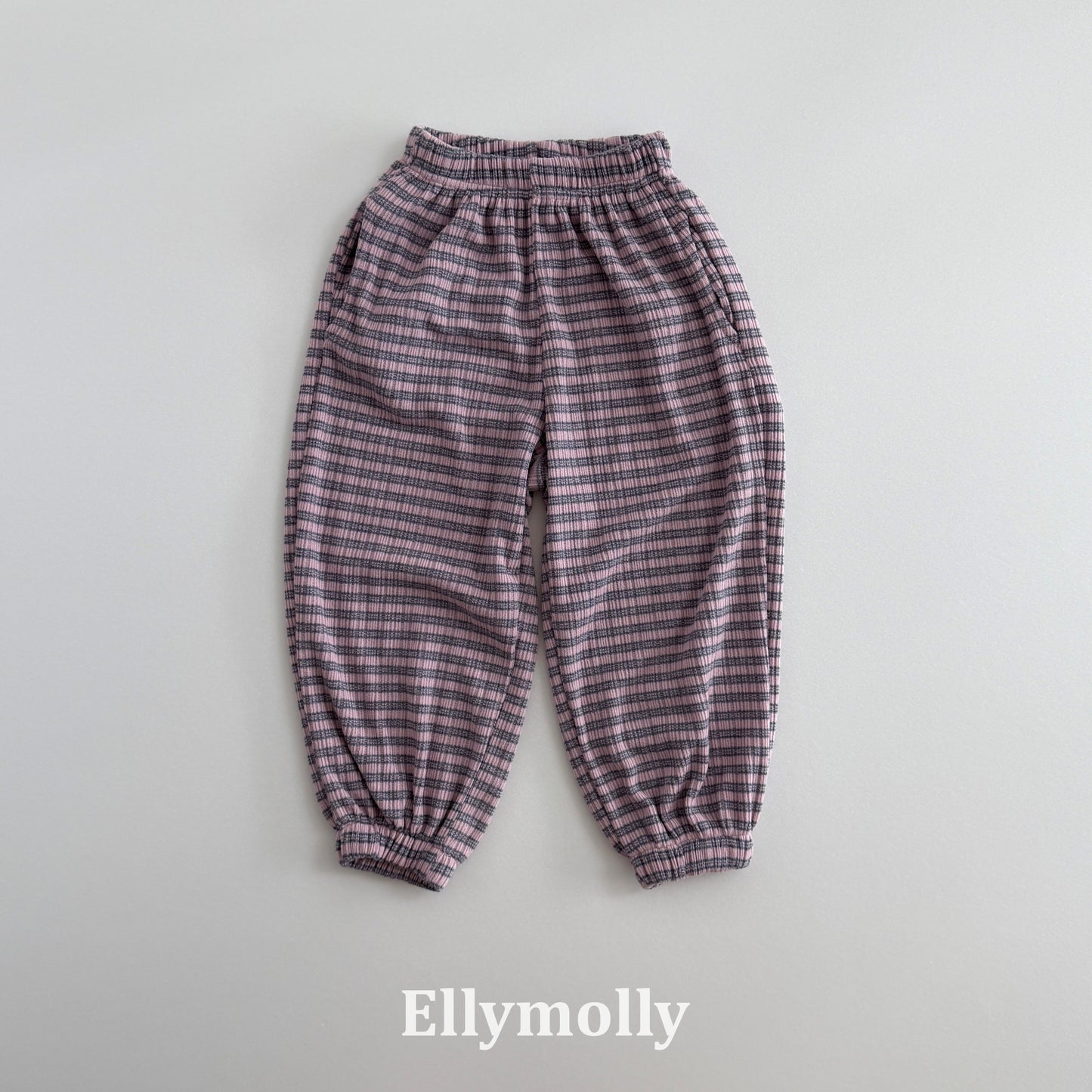 【PRE-ODER〆8.9(sun)】34.Roen Jogger Pants | ellymolly