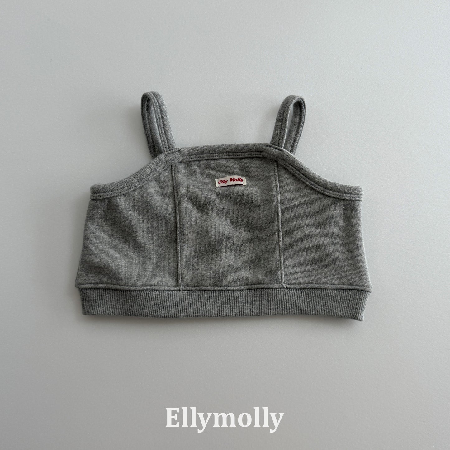 【PRE-ODER〆8.9(sun)】41.Fog Group Bustier Top | ellymolly
