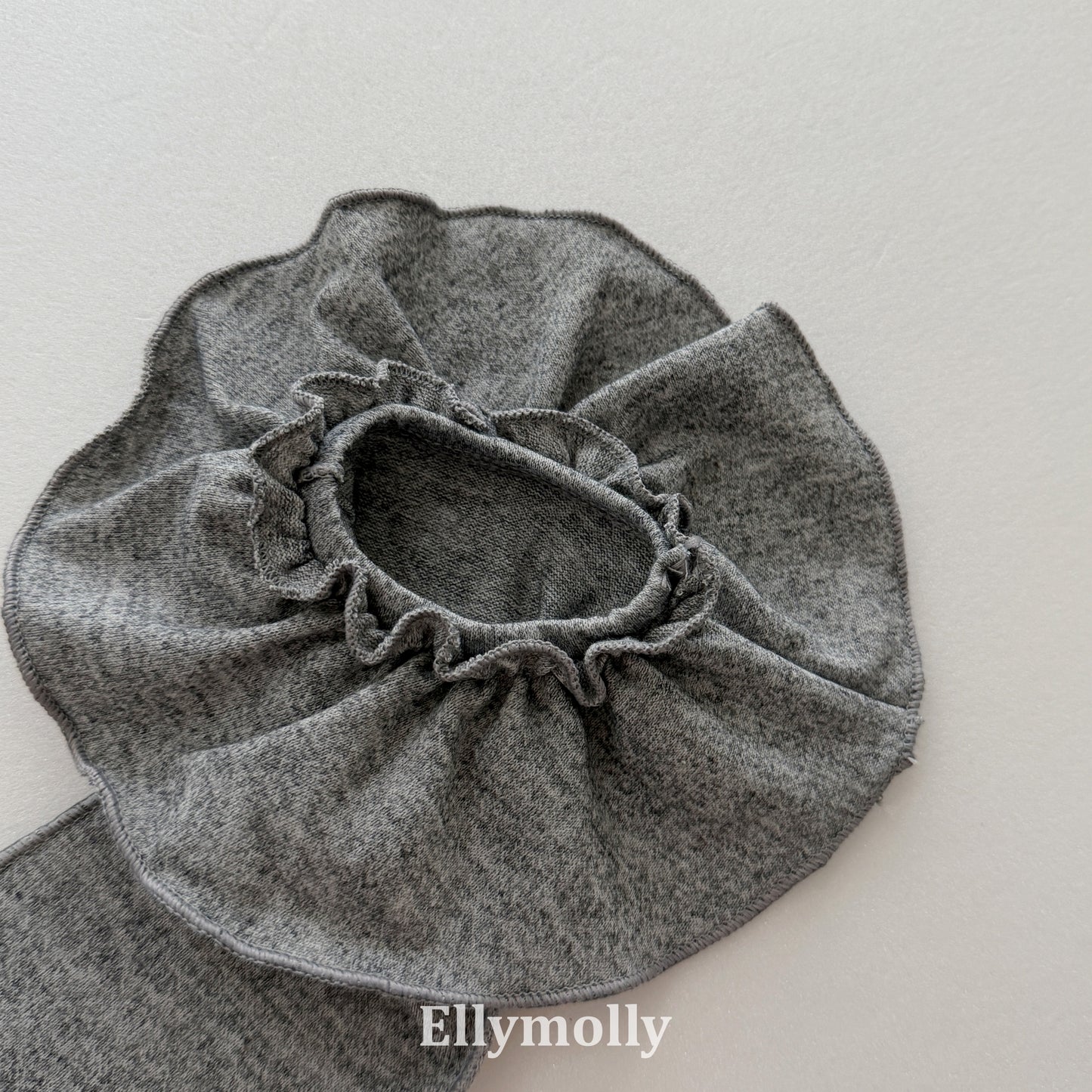 【PRE-ODER〆8.9(sun)】91.Edge Frill Socks | ellymolly