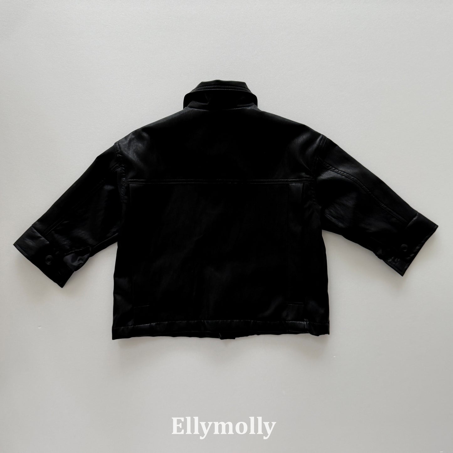 【PRE-ODER〆8.9(sun)】01.Low Pocket Jacket | ellymolly