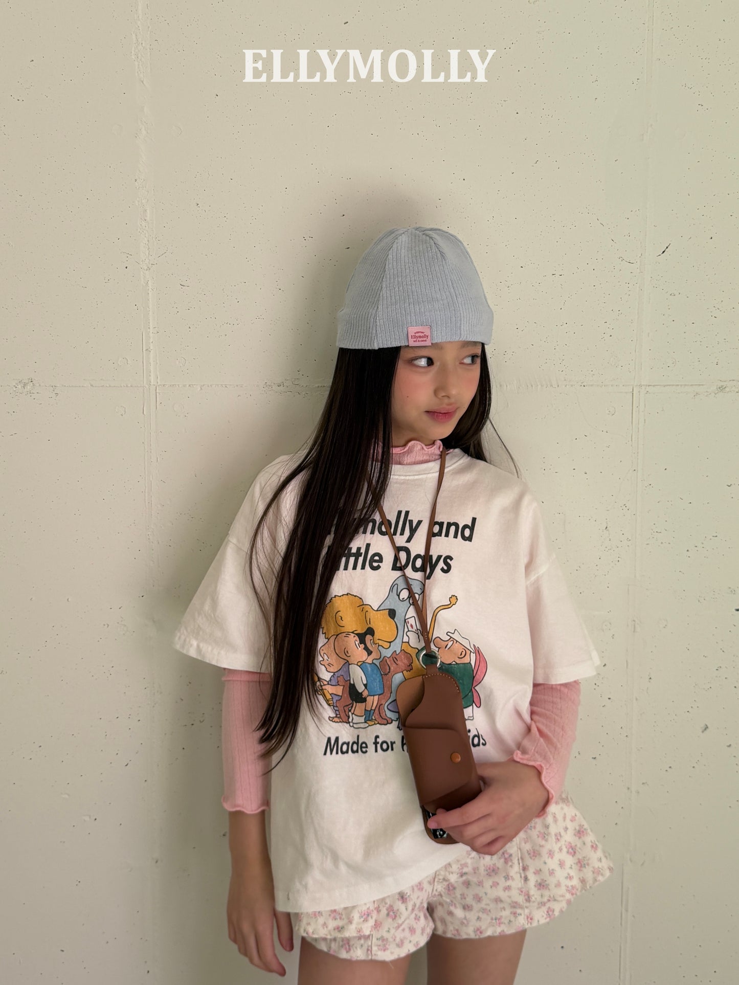 【PRE-ODER〆8.9(sun)】88.Glasses Case | ellymolly