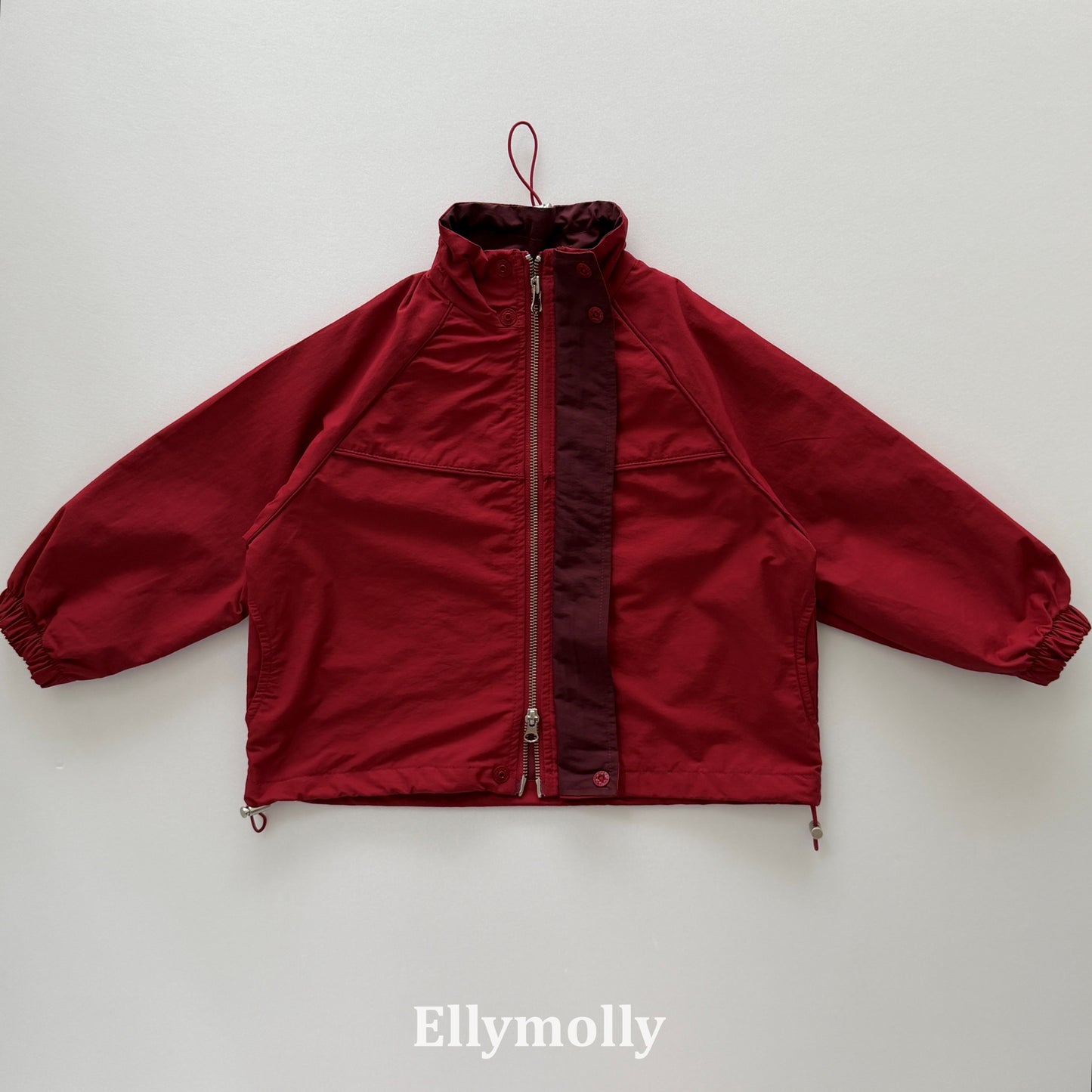 【PRE-ODER〆8.9(sun)】03.Prime Windbreaker | ellymolly