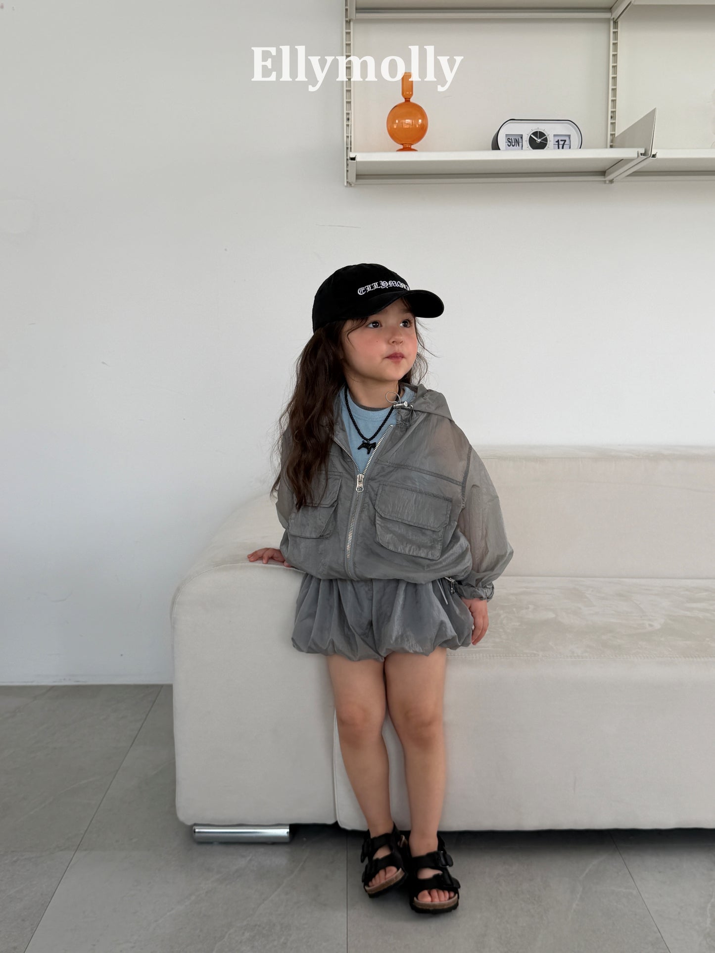 【PREORDER 4日間限定】19.Berry Foam Bloomers