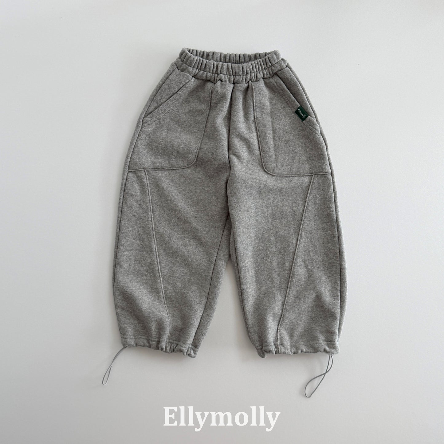 【PRE-ODER〆8.9(sun)】24.Disc String Pants | ellymolly