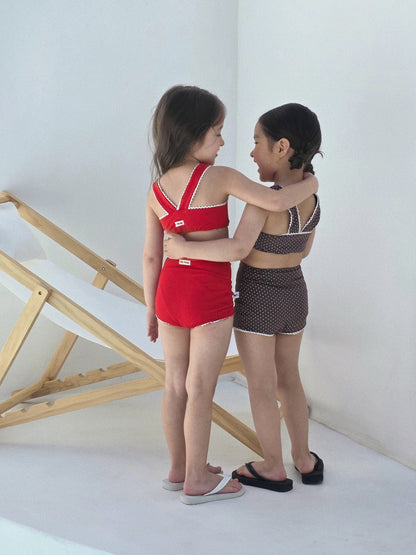 【期間限定 PRE-ODER】1.Reversible Swimsuit