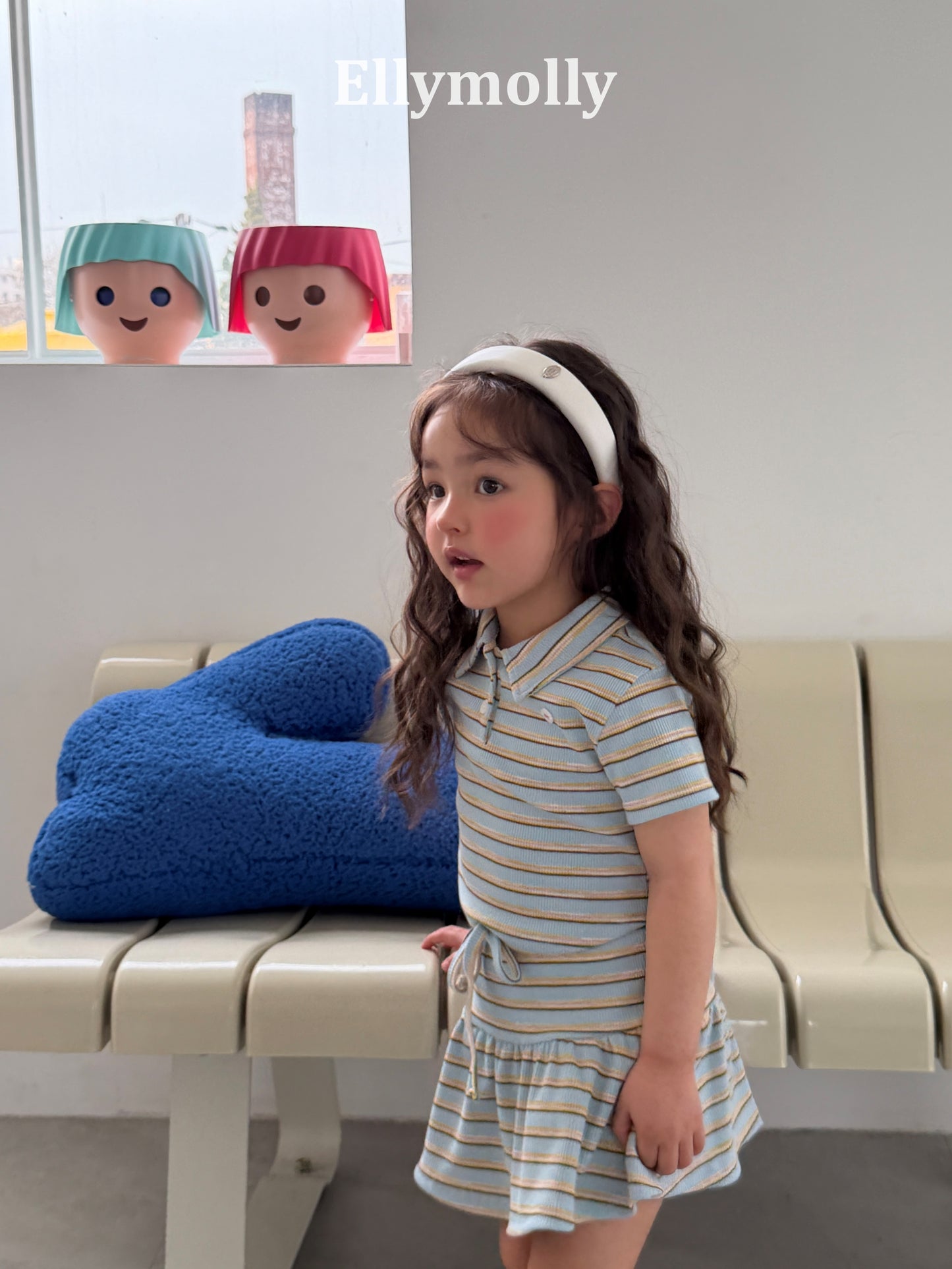 【PREORDER 4日間限定】29. Ellie Simple Headband
