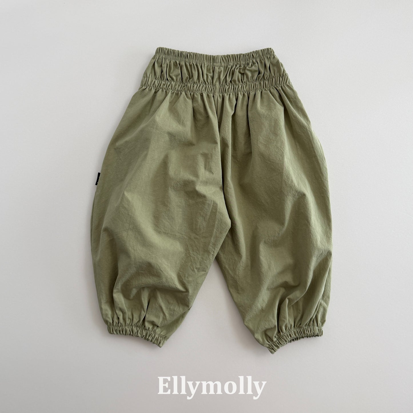 【PRE-ODER〆8.9(sun)】54.Autumn Loop Pants | ellymolly