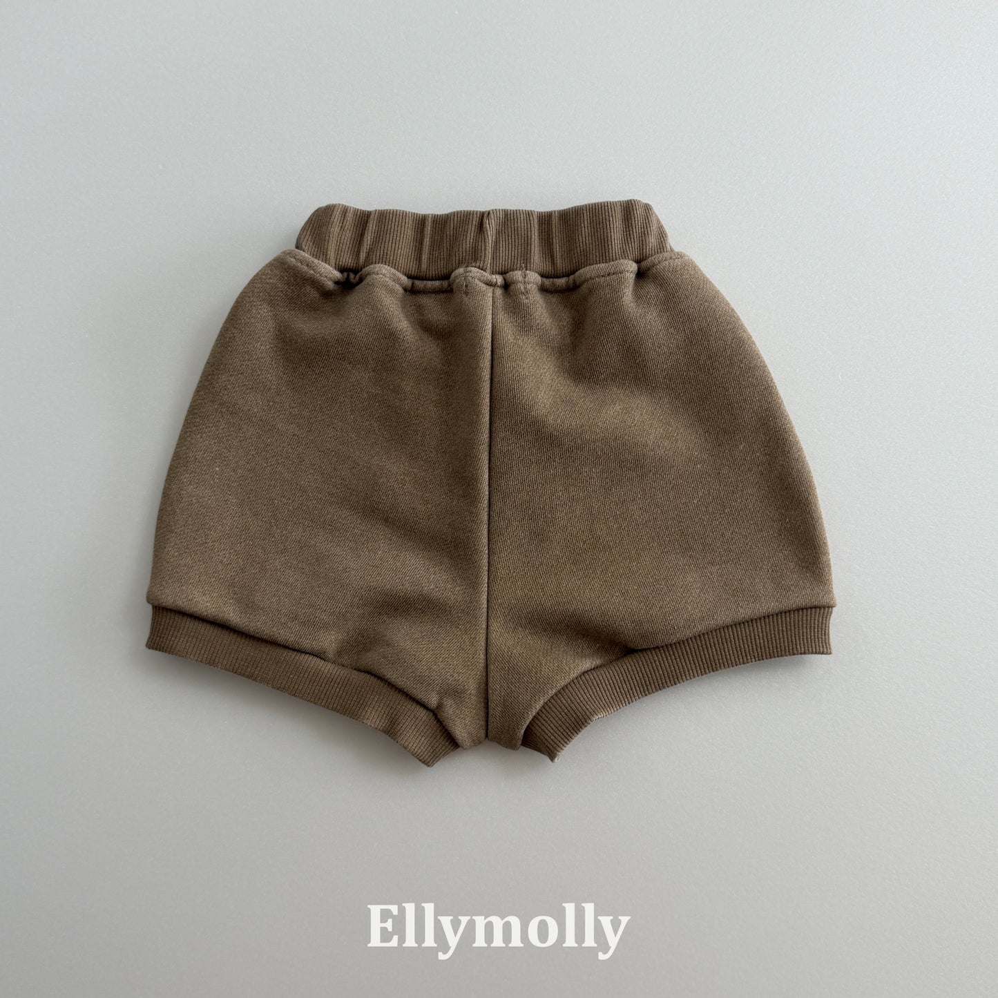 【PRE-ODER〆8.9(sun)】32.Arch Pigment Shorts | ellymolly