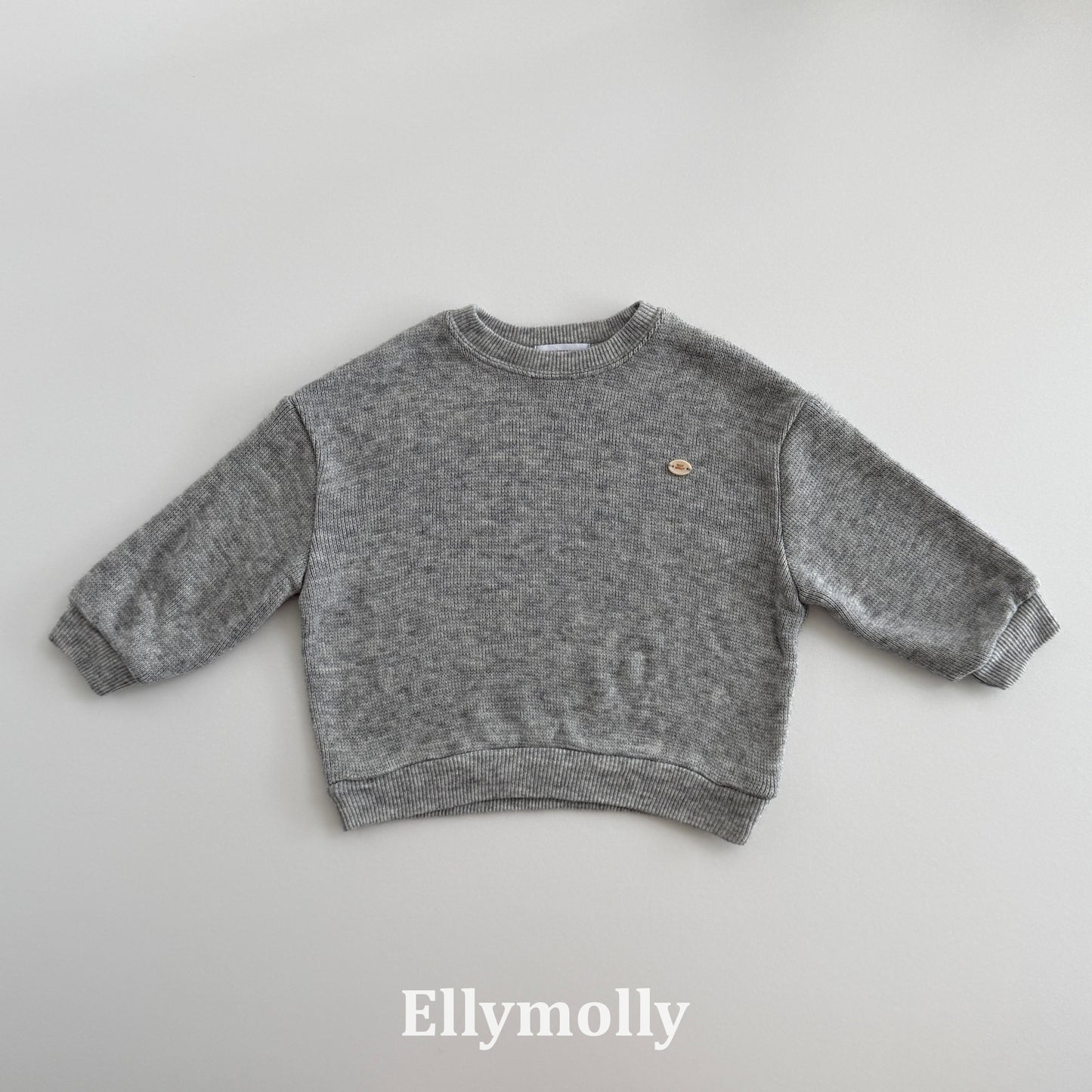 【PRE-ODER〆8.9(sun)】37.Alto Sweatshirt | ellymolly