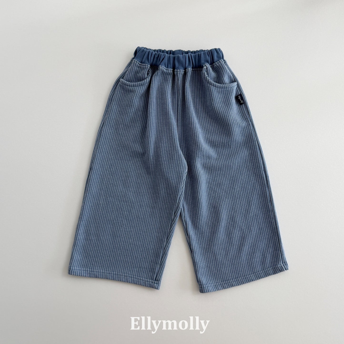 【PRE-ODER〆8.9(sun)】05.Matthew Wide Pants | ellymolly