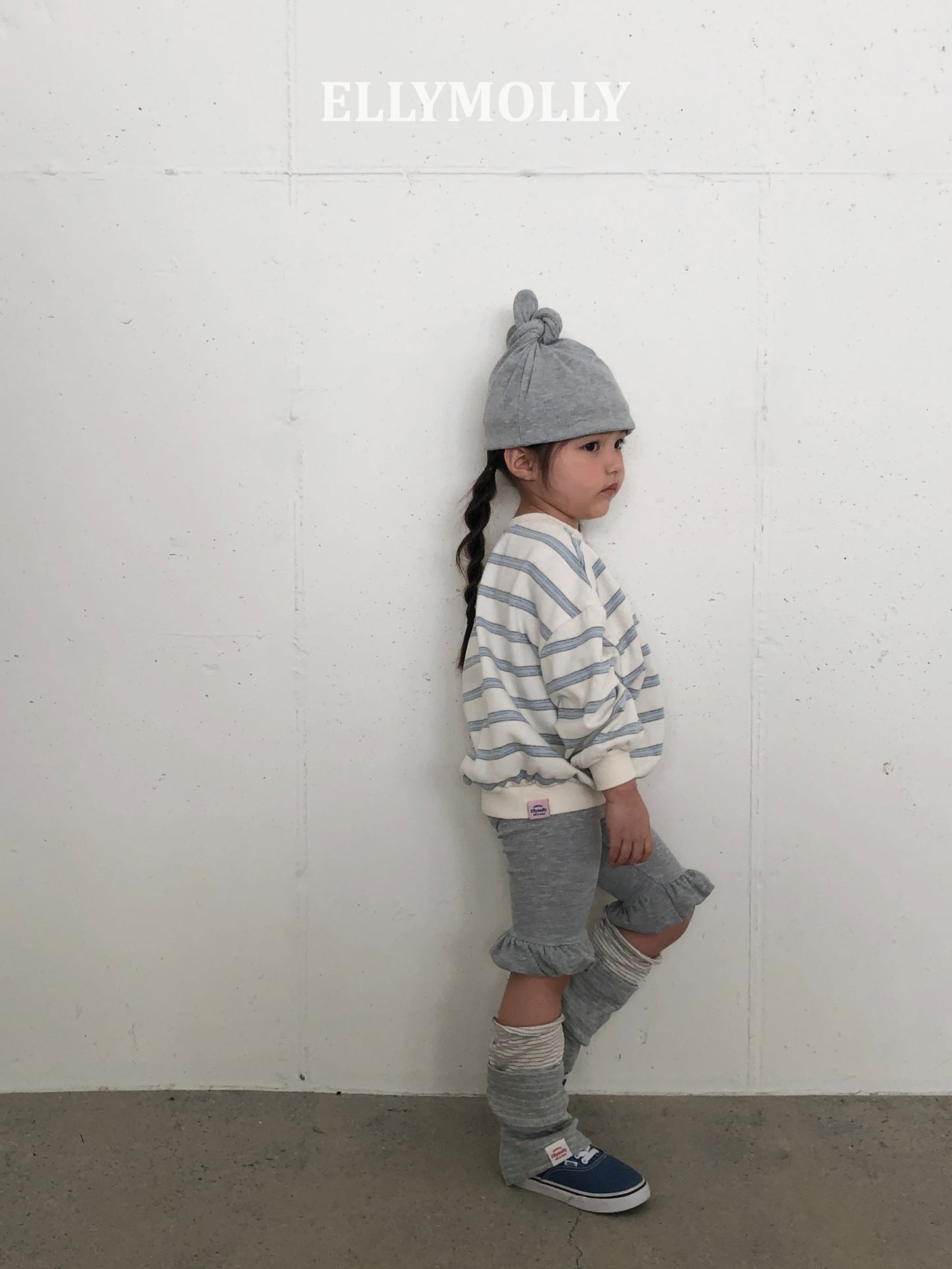【PREORDER 4日間限定】05. Twist Beanie