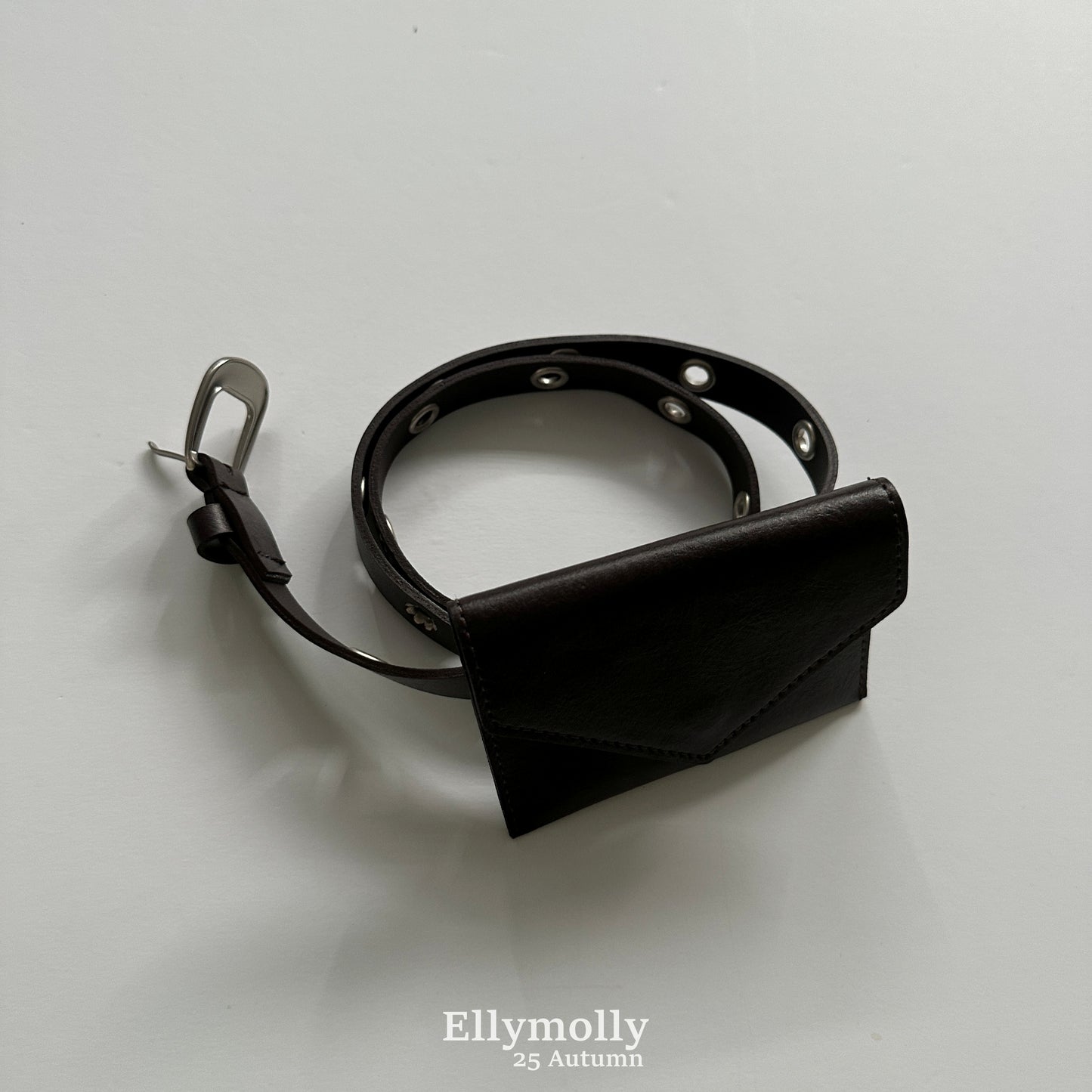 【PRE-ODER〆8.9(sun)】82.Ellie Mini Wallet | ellymolly