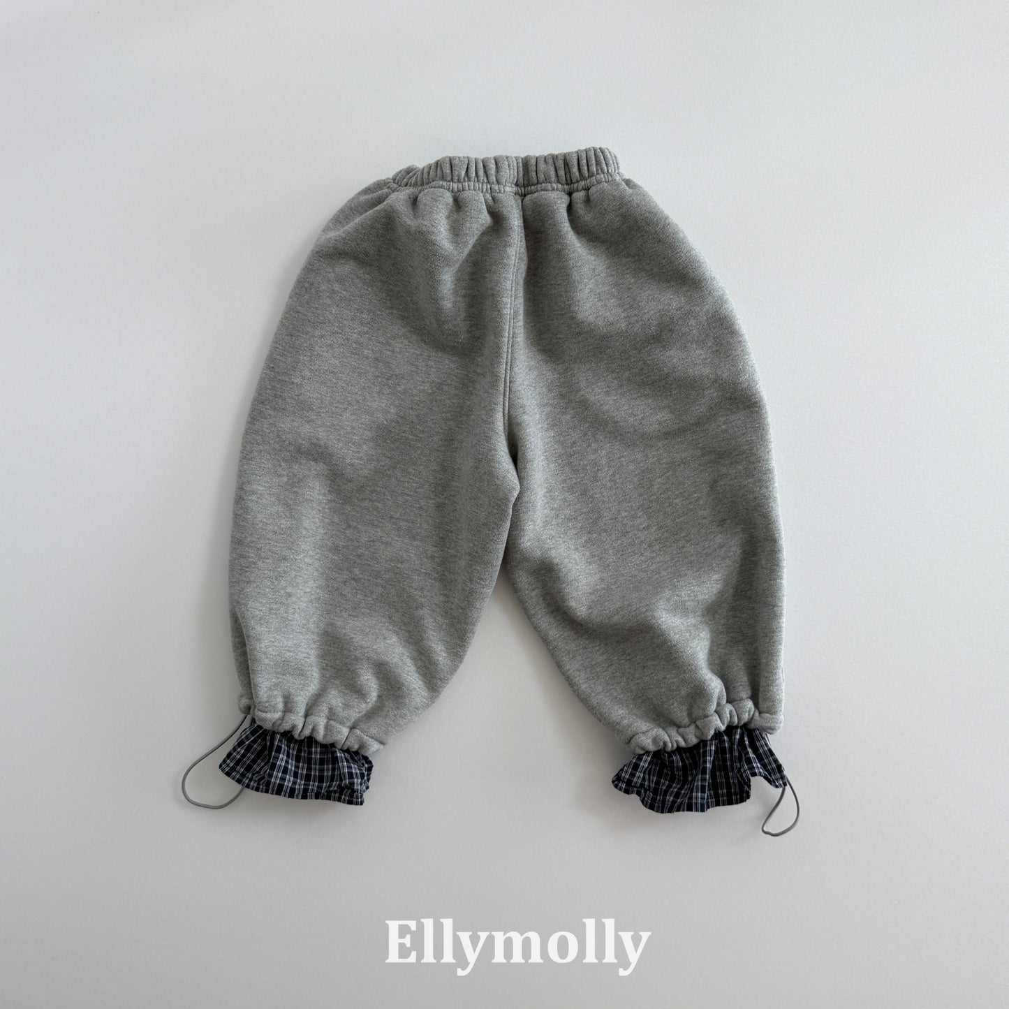 【PRE-ODER〆8.9(sun)】55.Hush Contrast Pants | ellymolly