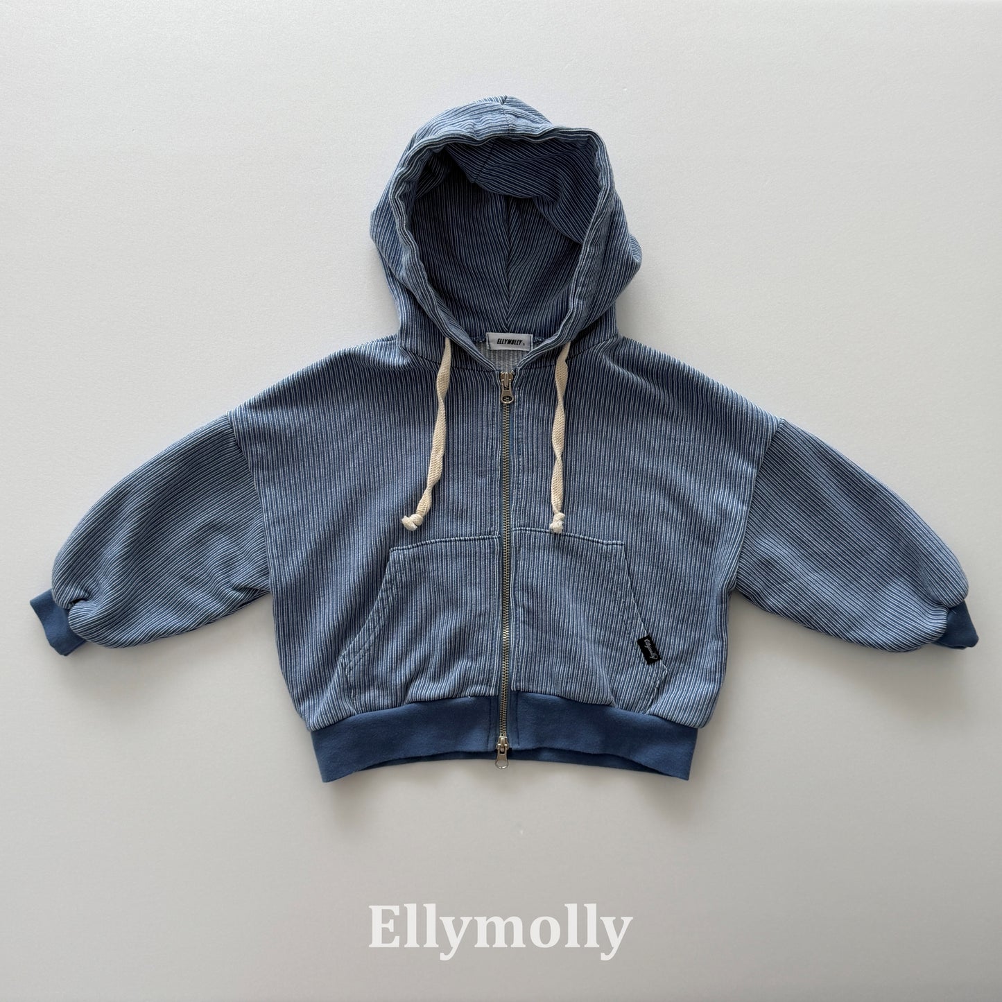 【PRE-ODER〆8.9(sun)】04.Matthew Hooded Jumper | ellymolly