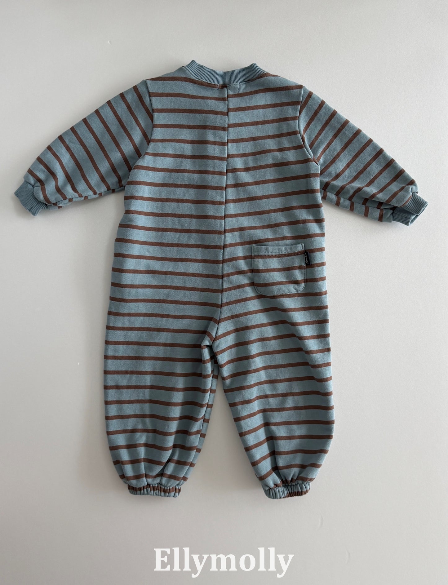 【PRE-ODER〆8.9(sun)】30.Mori Jumper Suit | ellymolly