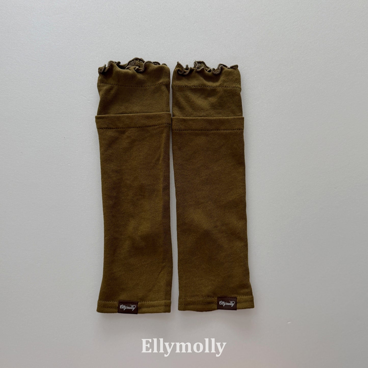 【PRE-ODER〆8.9(sun)】90.Chestnut Warmer Socks | ellymolly