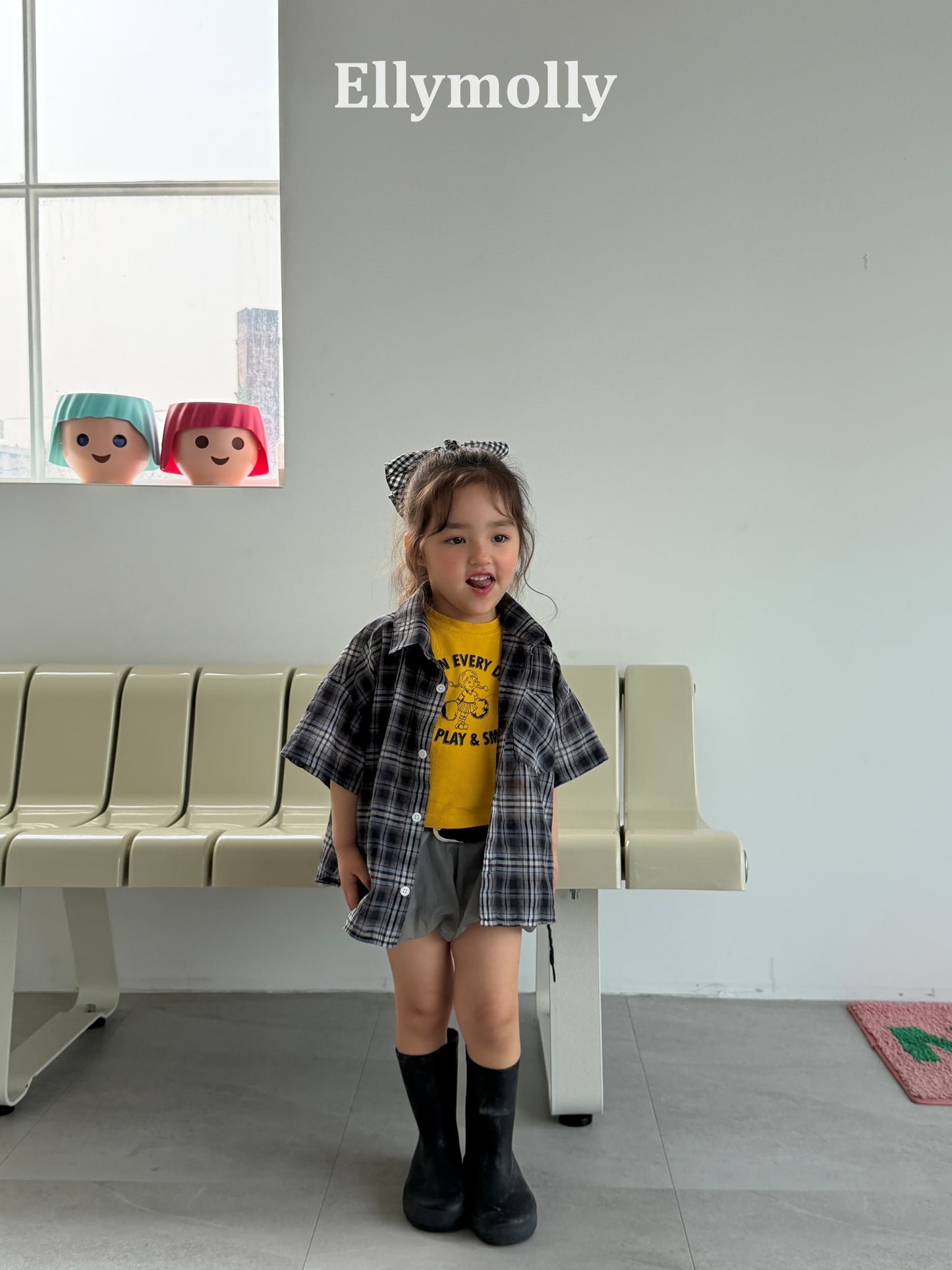 【PREORDER 4日間限定 〆5.26】2.Nettie Short Sleeve NB