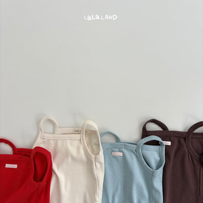 【PREORDER受付終了、ご希望はお問い合わせください。】59.Tank Sleeveless T-shirt