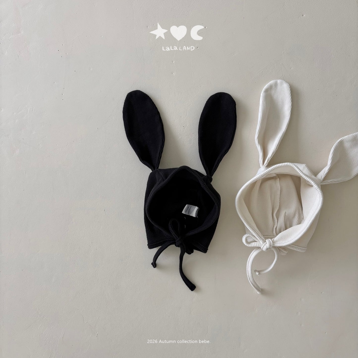 【PRE-ODER〆8.9(sun)】03.Rabbit Beanie | lalaland