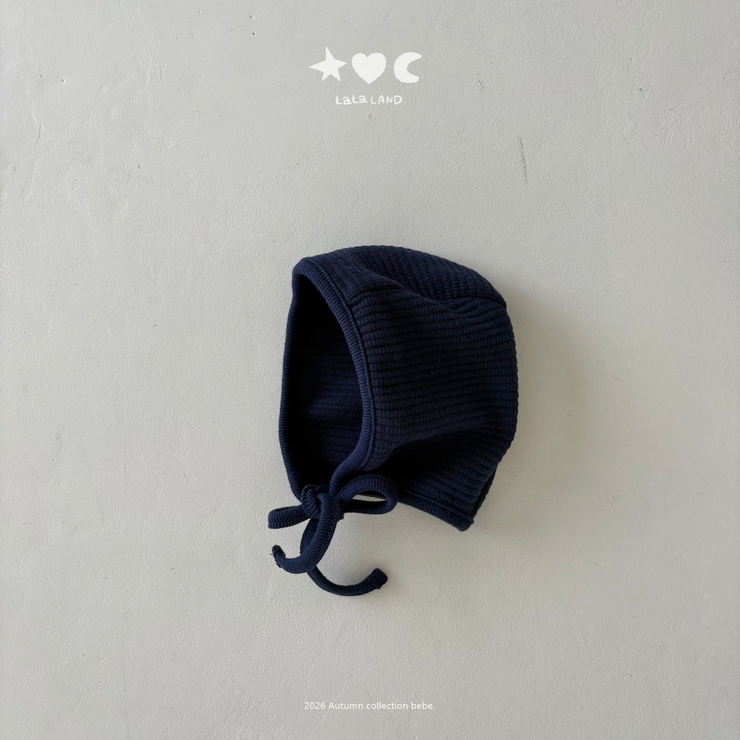 【PRE-ODER〆8.9(sun)】08.Cushion Bonnet | lalaland