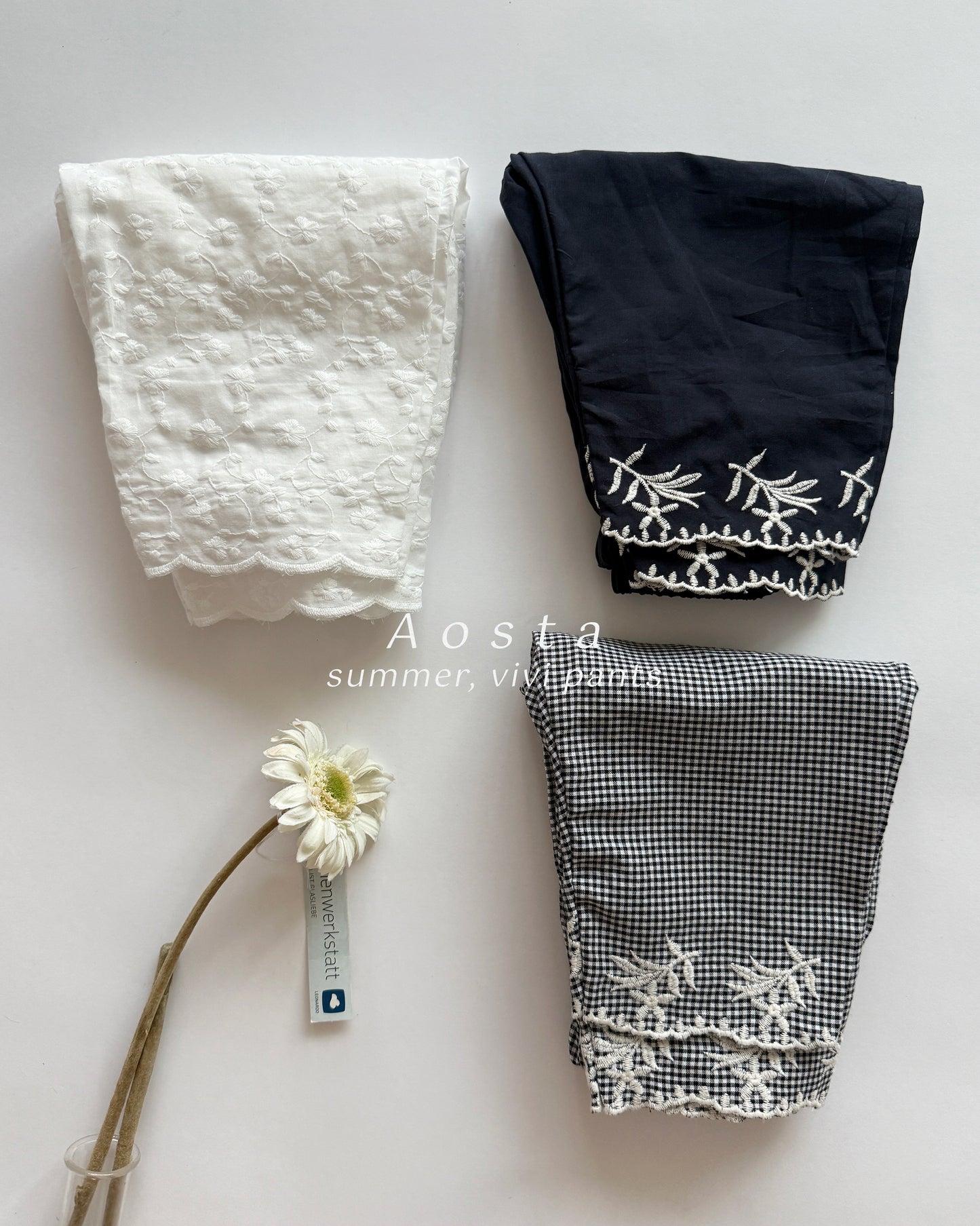 【PREORDER受付終了、ご希望はお問い合わせください。】42.Bibi Pants