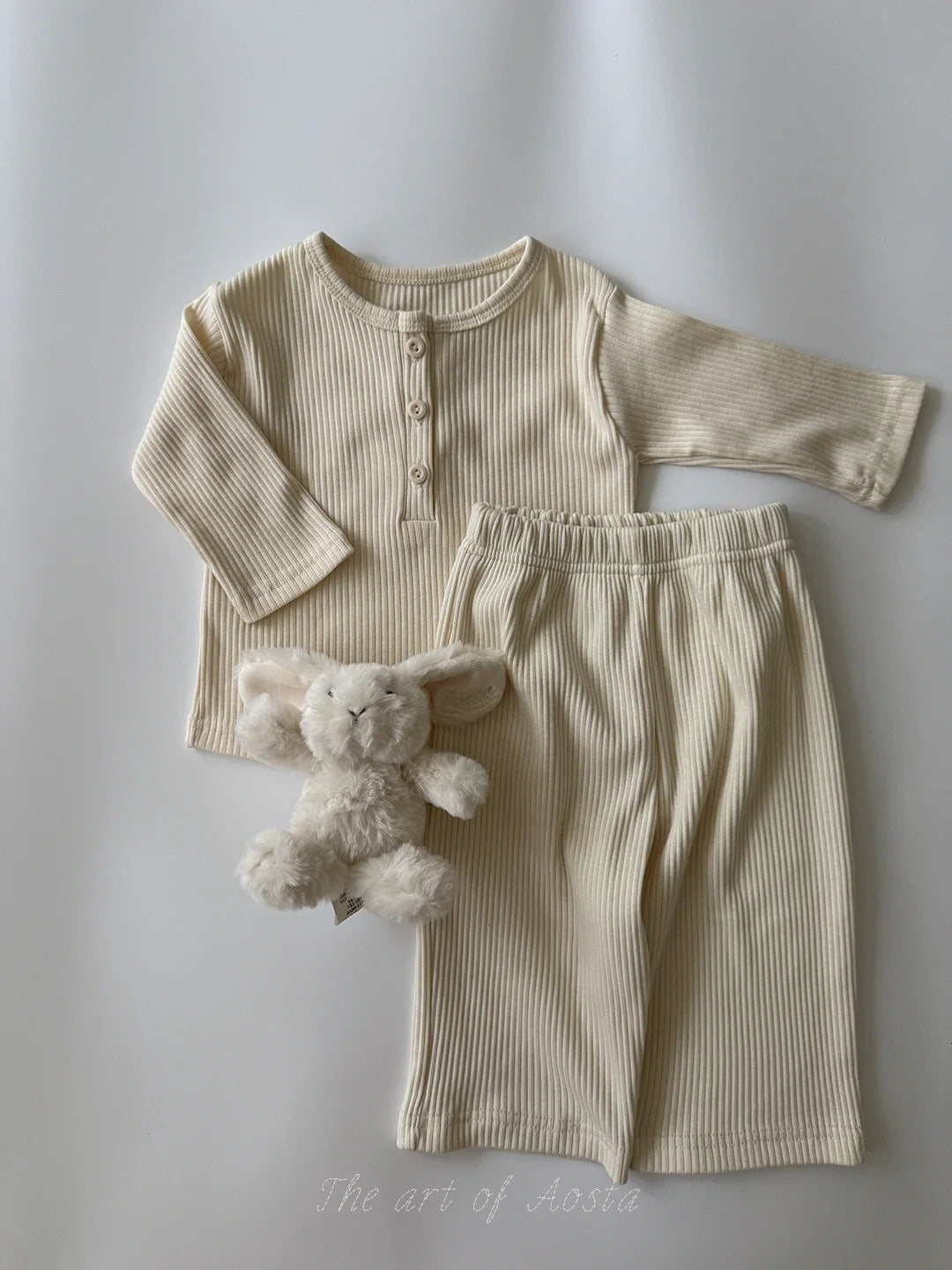 【秋のPRE-ODER 5%OFF】32.Butter Pants