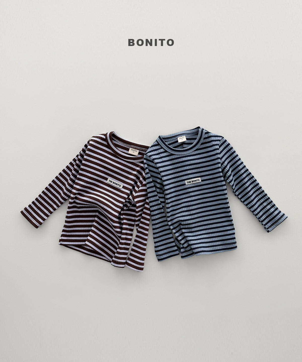 58.Sugar Ribbed T-Shirt