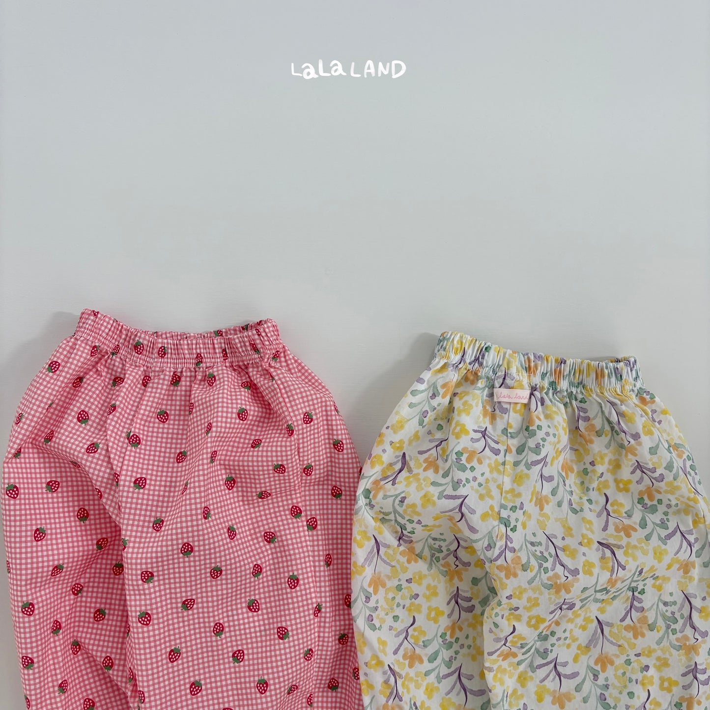 【PREORDER受付終了、ご希望はお問い合わせください。】78.Sugar Jogger Pants