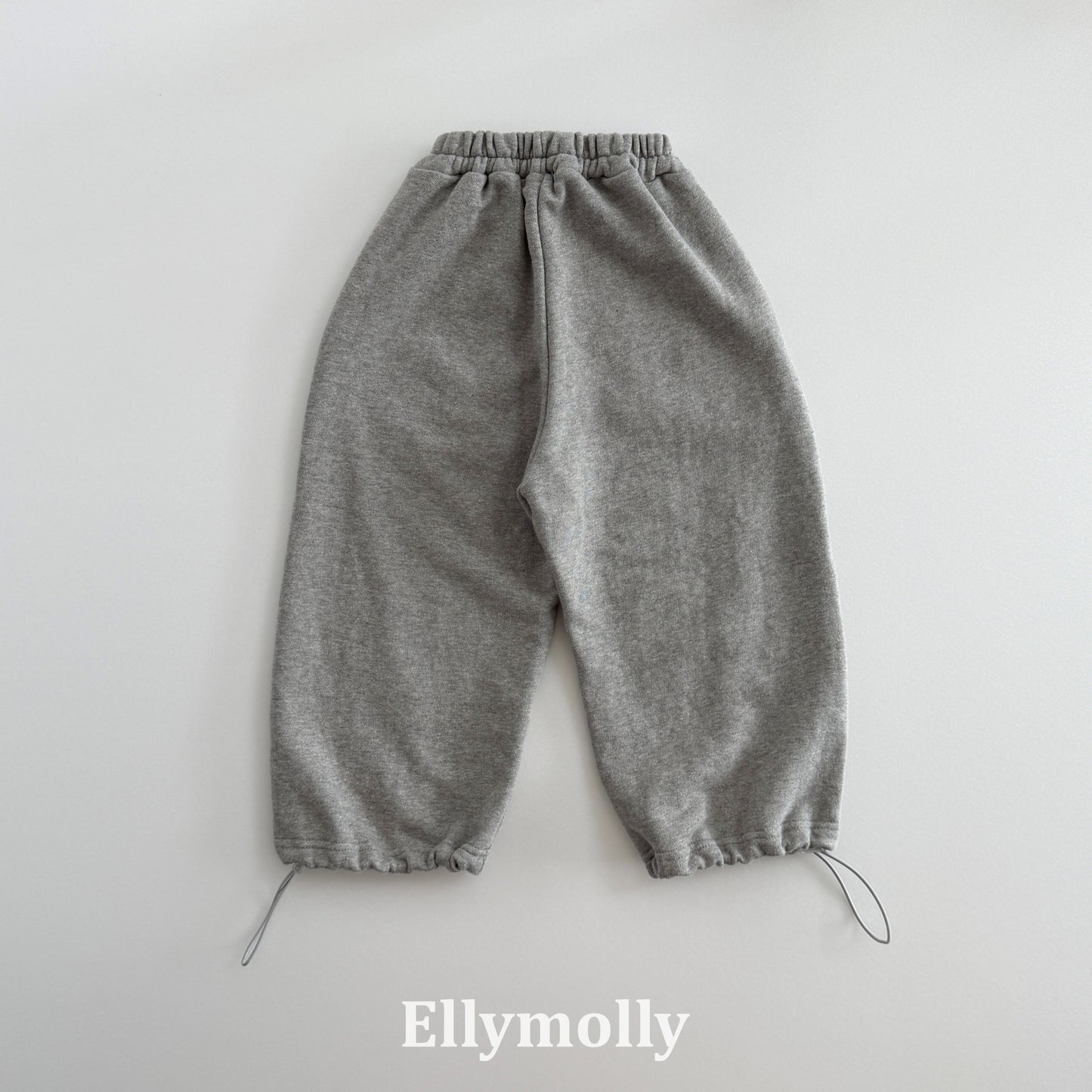 【PRE-ODER〆8.9(sun)】24.Disc String Pants | ellymolly
