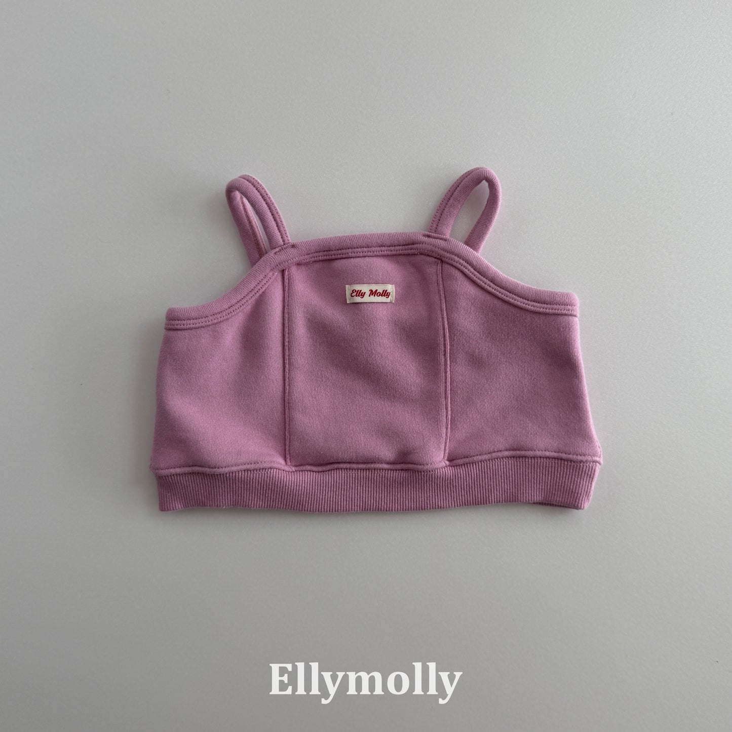 【PRE-ODER〆8.9(sun)】41.Fog Group Bustier Top | ellymolly
