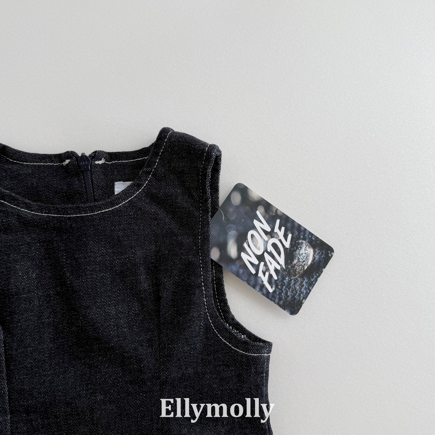 【PRE-ODER〆8.9(sun)】28.Mona Frill Dress | ellymolly