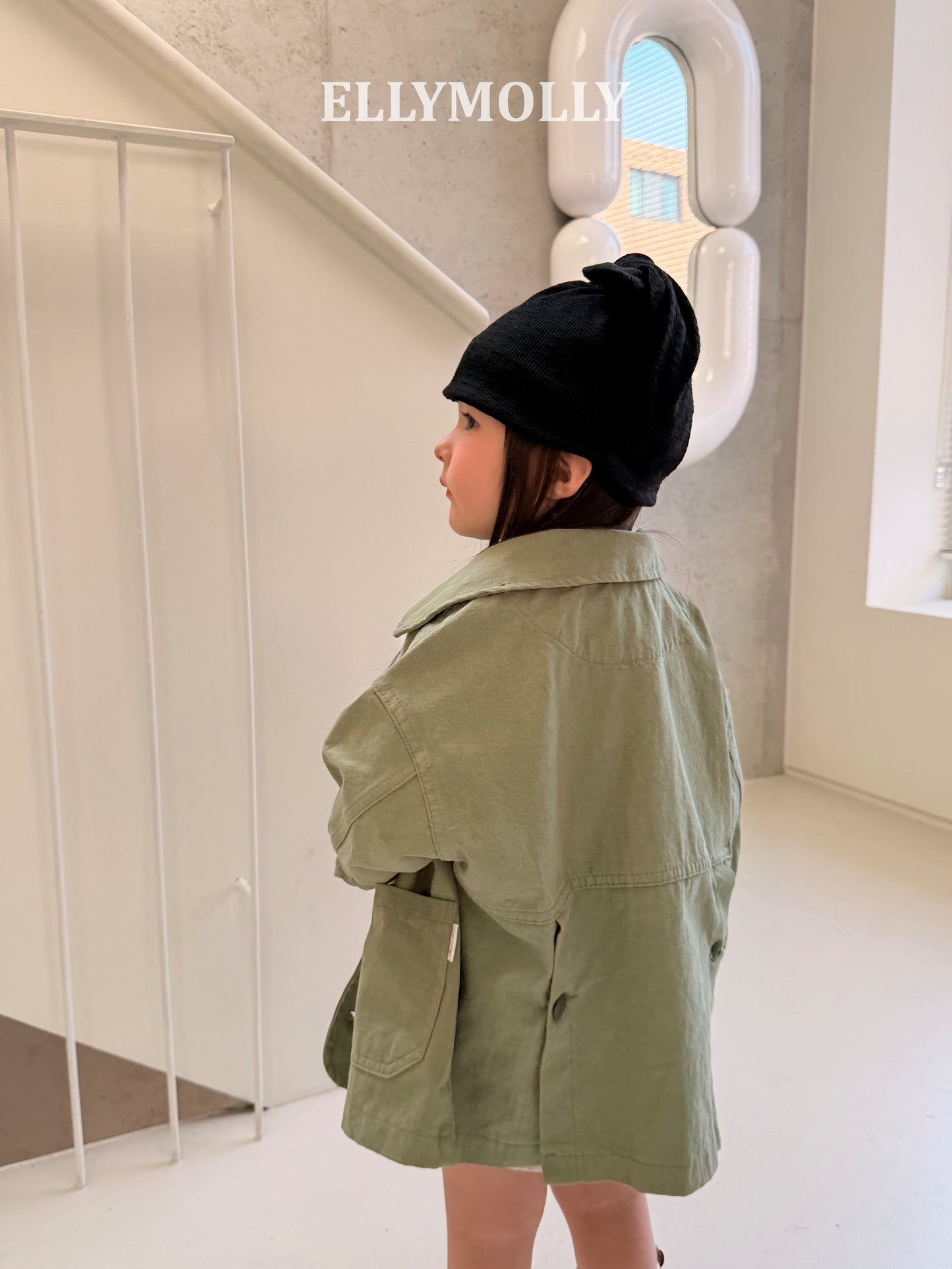 【PREORDER 4日間限定】05. Twist Beanie