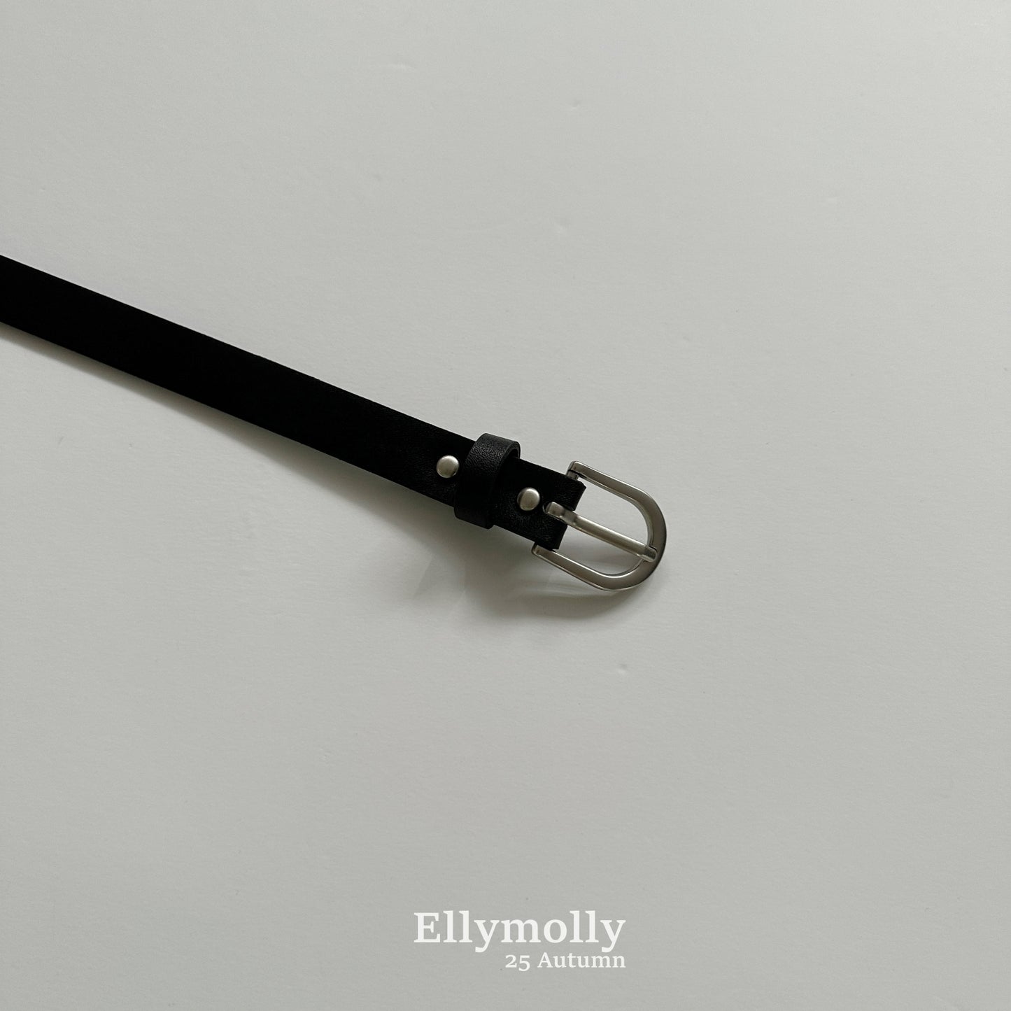 【PRE-ODER〆8.9(sun)】81.Ellie Belt | ellymolly